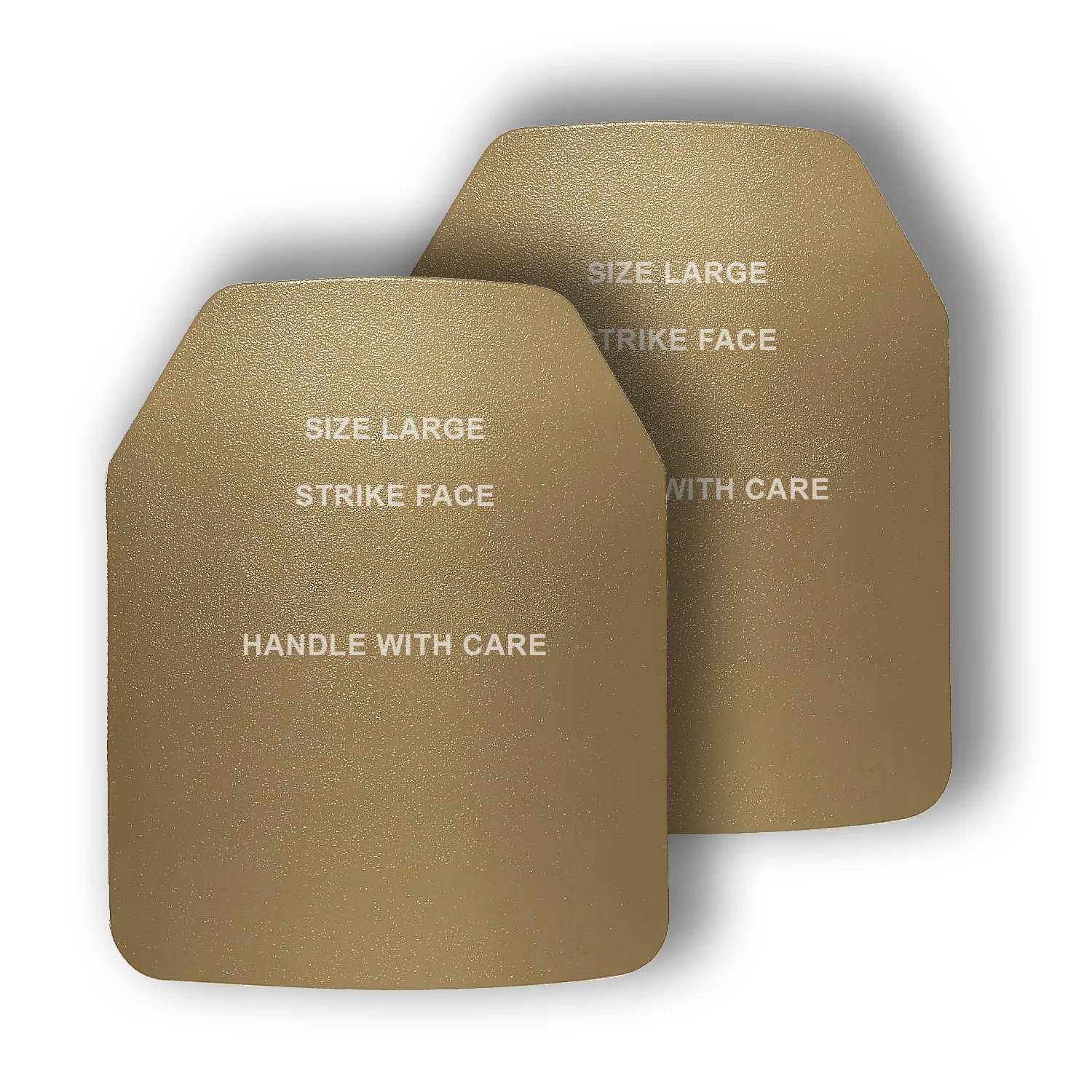 SL25™ Large Level III+ SAPI Plate | 4.8 lbs | RF2 Standalone - Image 3