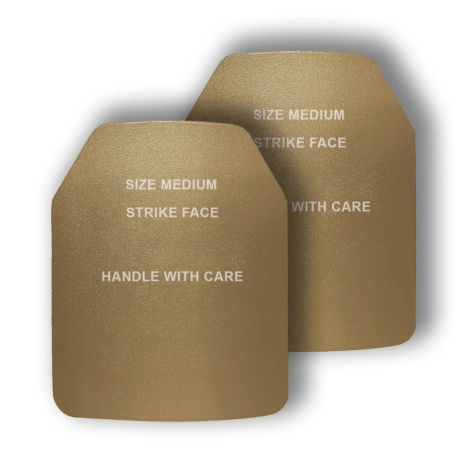 SM24™ Medium Level III+ SAPI Plate | 4.2 lbs | RF2 Standalone - Image 3