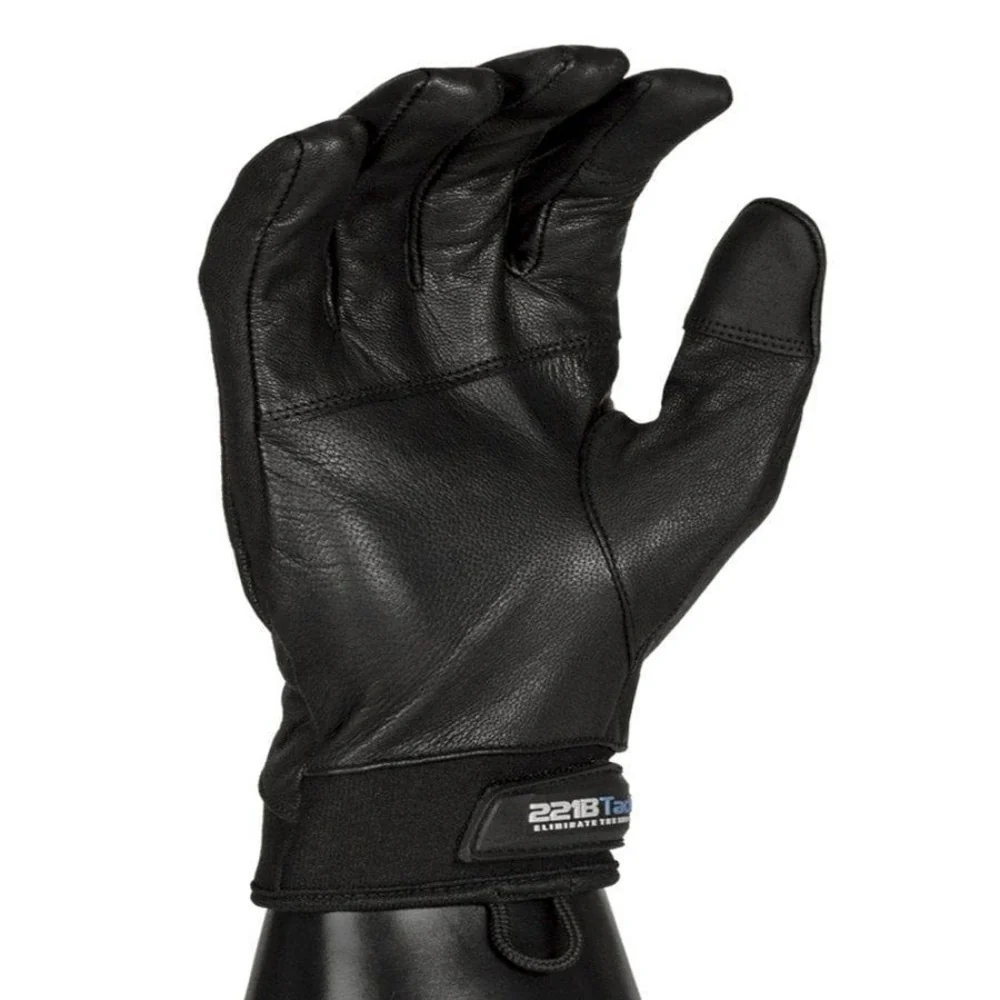 Stealth Glove - Leather Police Search Glove - Image 3