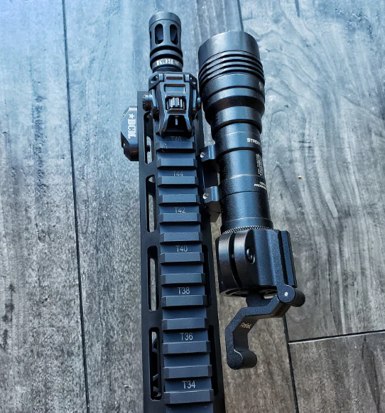 Streamlight HLX | ProTac Rail Mount | All Colors - Image 7