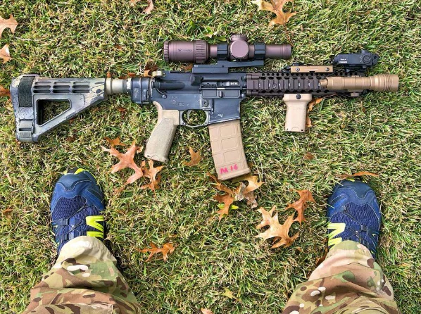 Streamlight HLX | ProTac Rail Mount | All Colors - Image 9