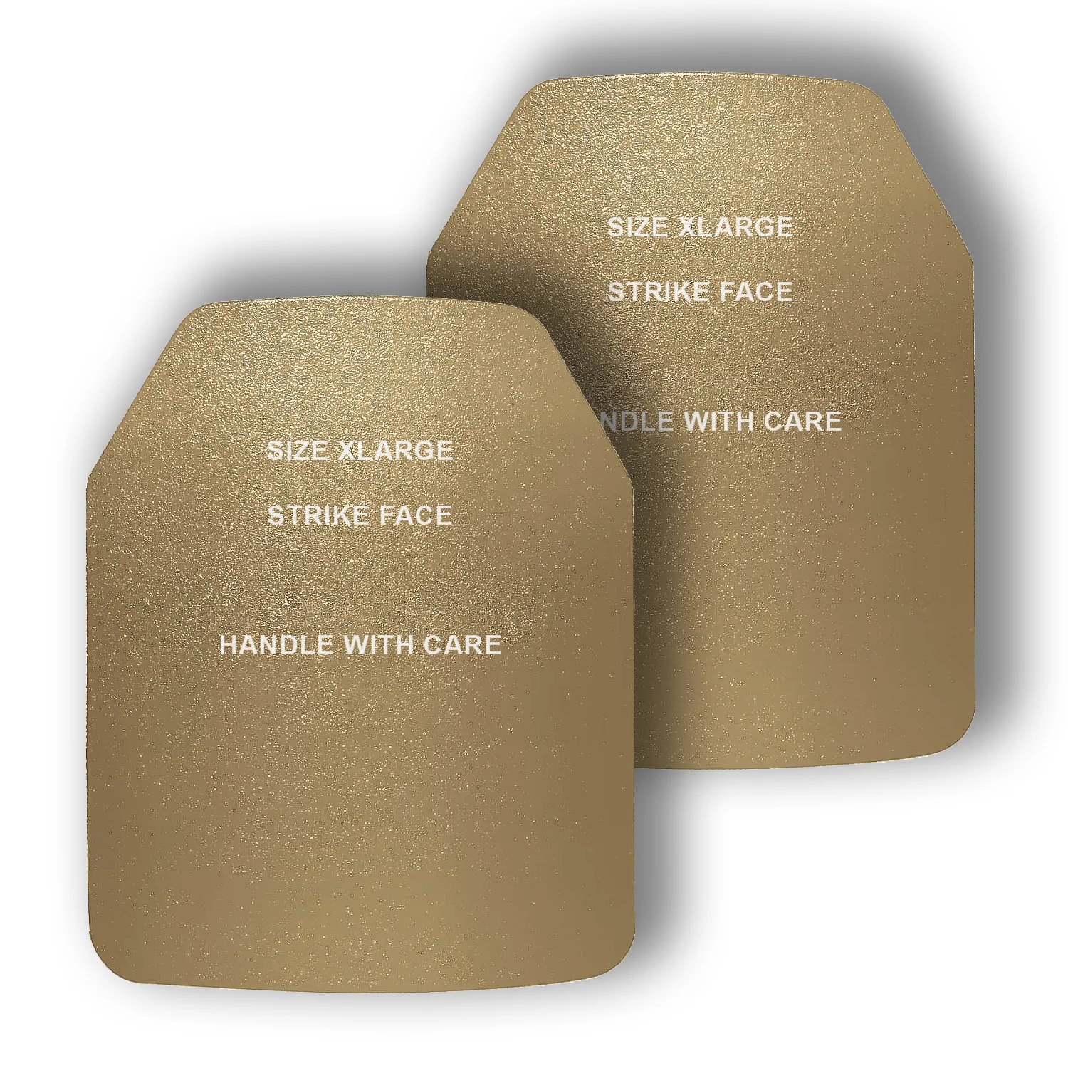 SXL26™ XLarge Level III+ SAPI Plate | 5.3 lbs | RF2 Standalone - Image 3