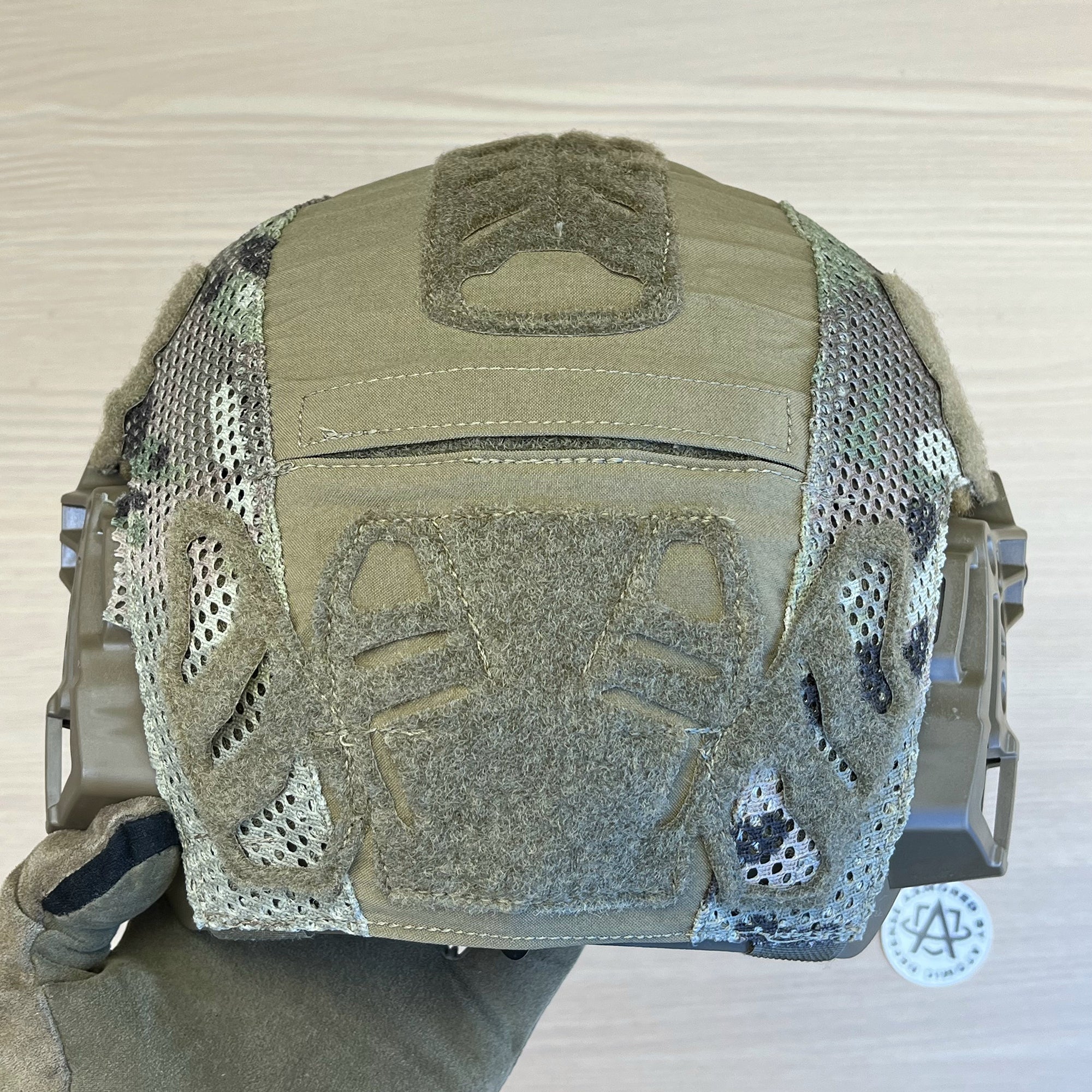 Team Wendy Exfil Carbon Helmet Cover - Image 13