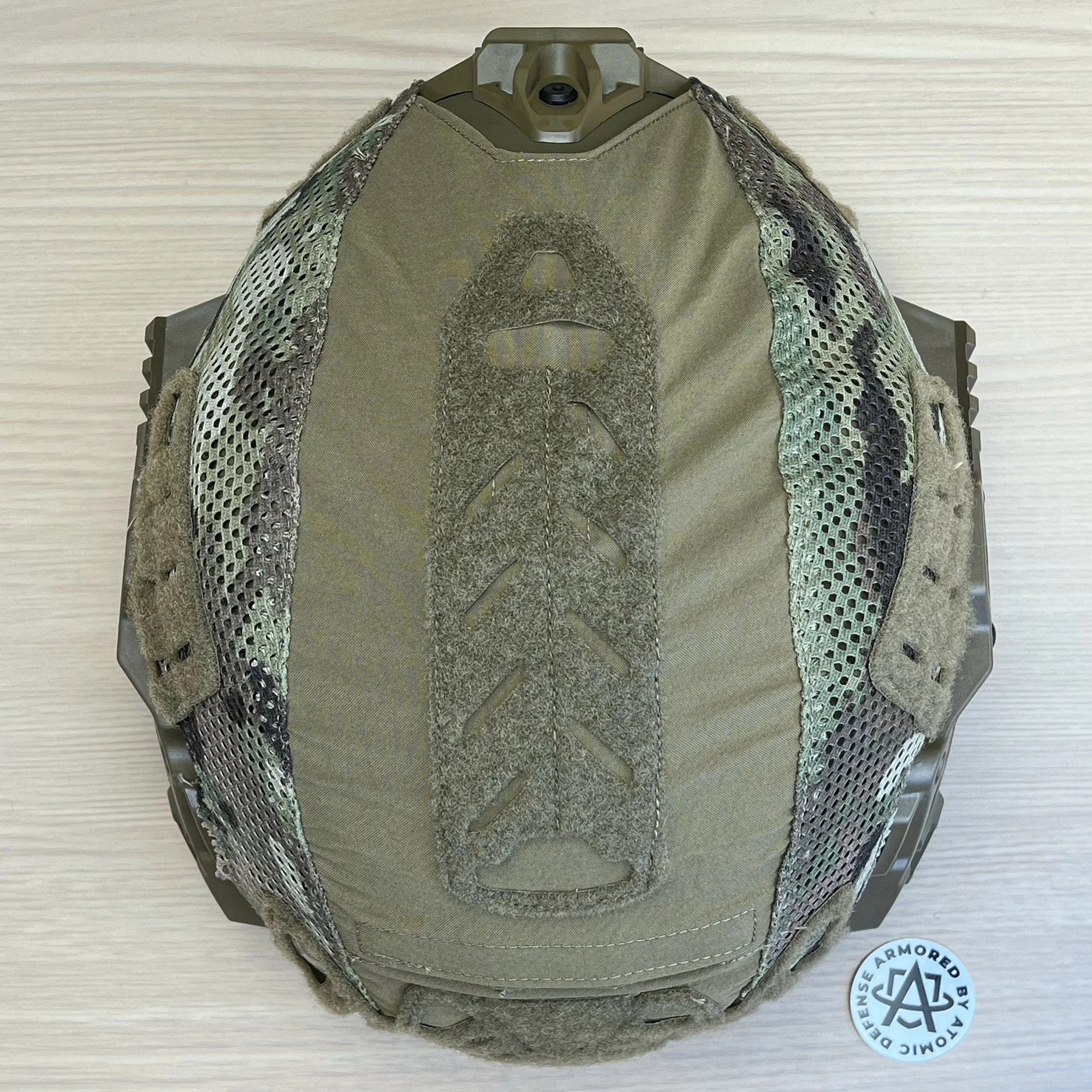 Team Wendy Exfil Carbon Helmet Cover - Image 14