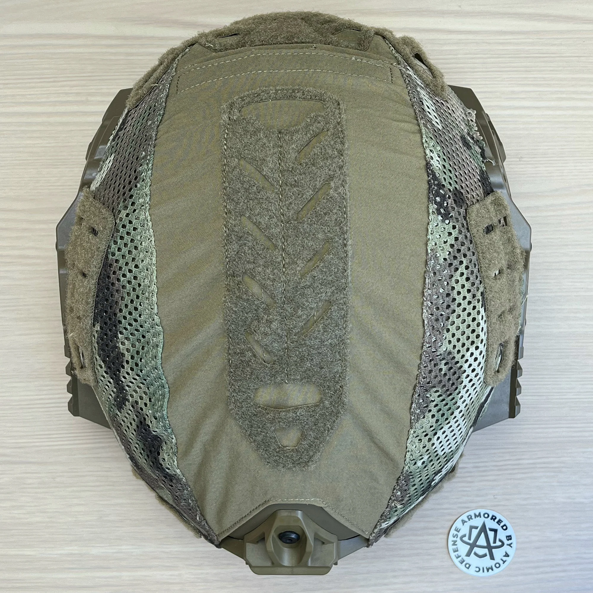 Team Wendy Exfil Carbon Helmet Cover - Image 15