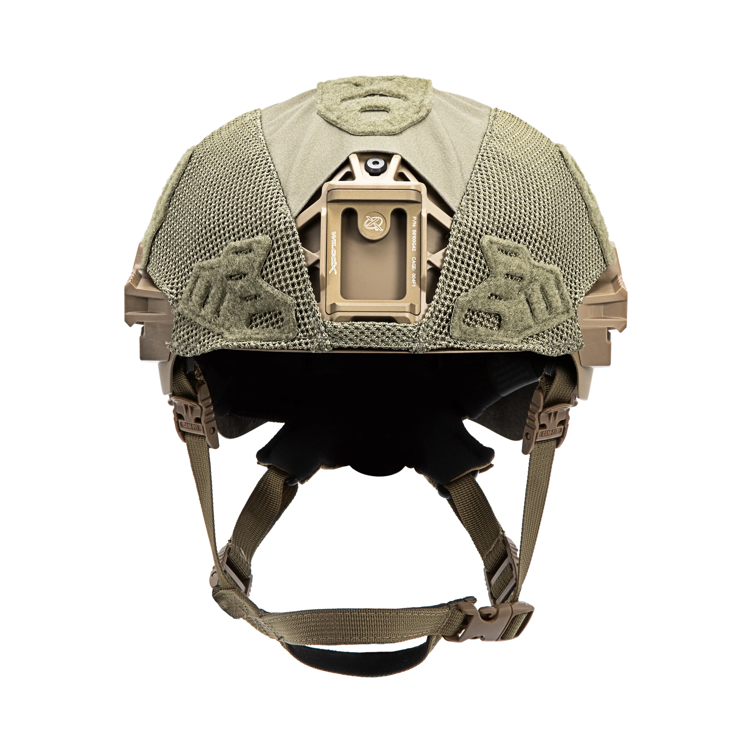 Team Wendy Exfil Carbon Helmet Cover - Image 19
