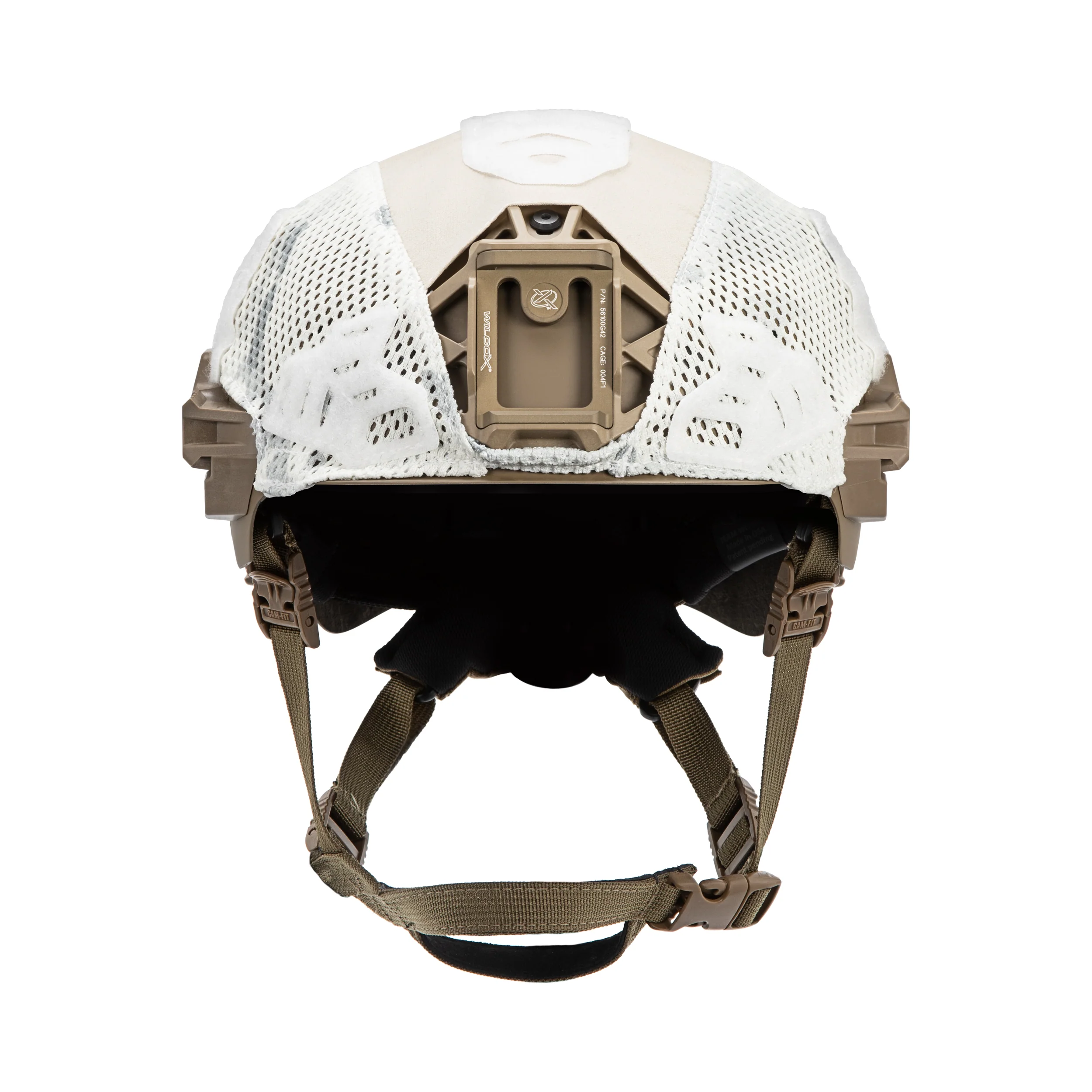 Team Wendy Exfil Carbon Helmet Cover - Image 22