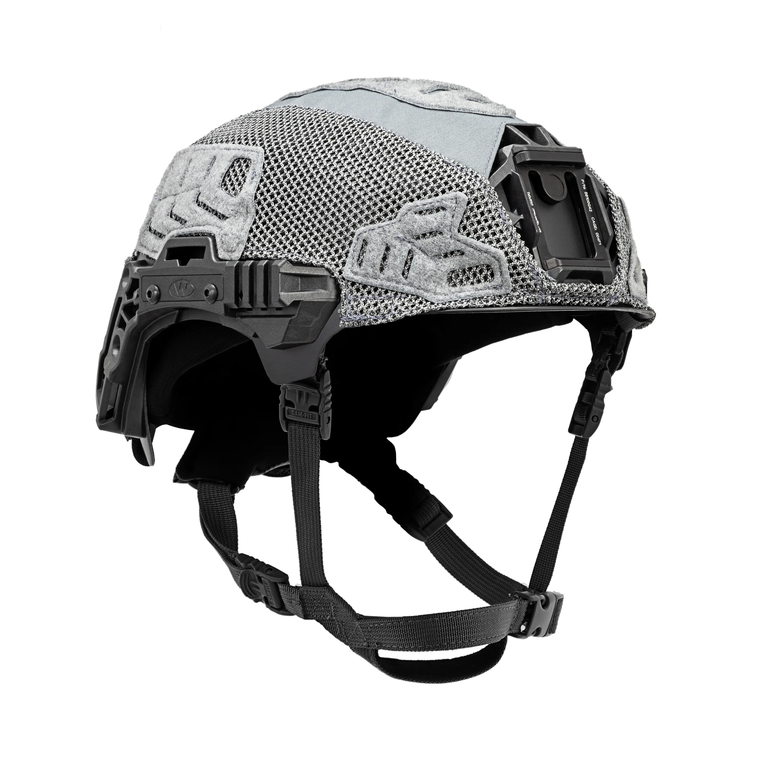 Team Wendy Exfil Carbon Helmet Cover - Image 23