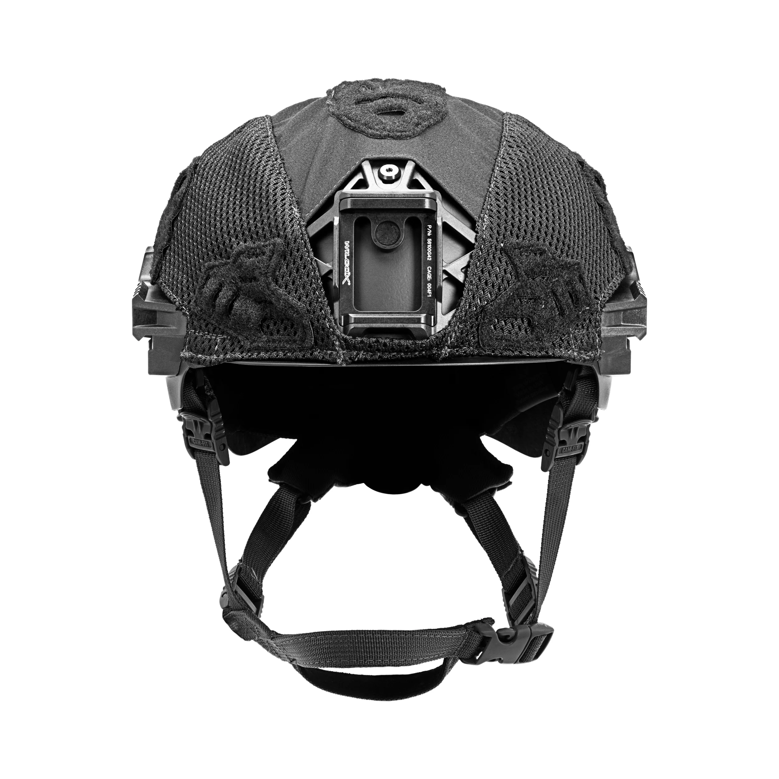 Team Wendy Exfil Carbon Helmet Cover - Image 3