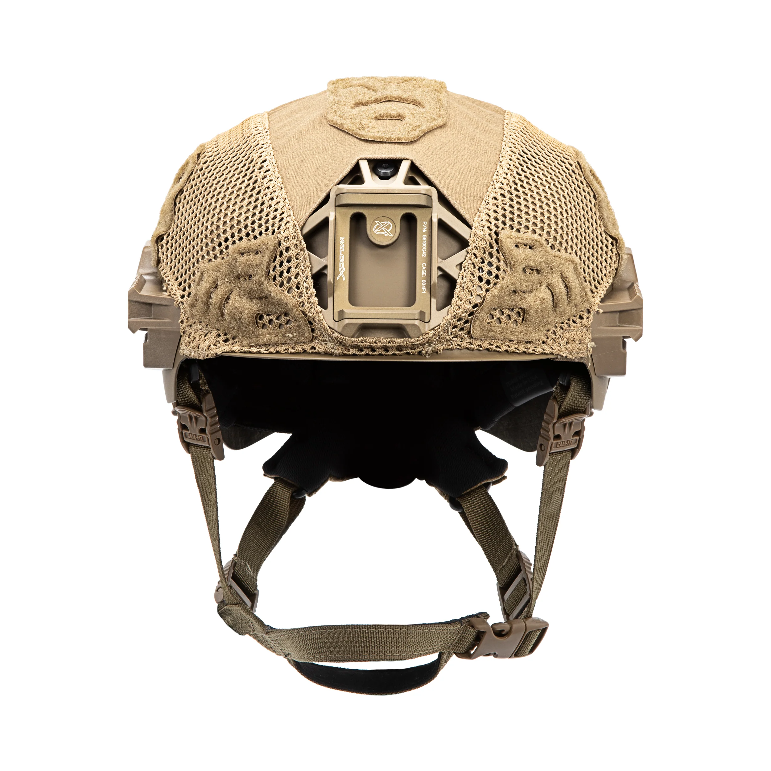 Team Wendy Exfil Carbon Helmet Cover - Image 6