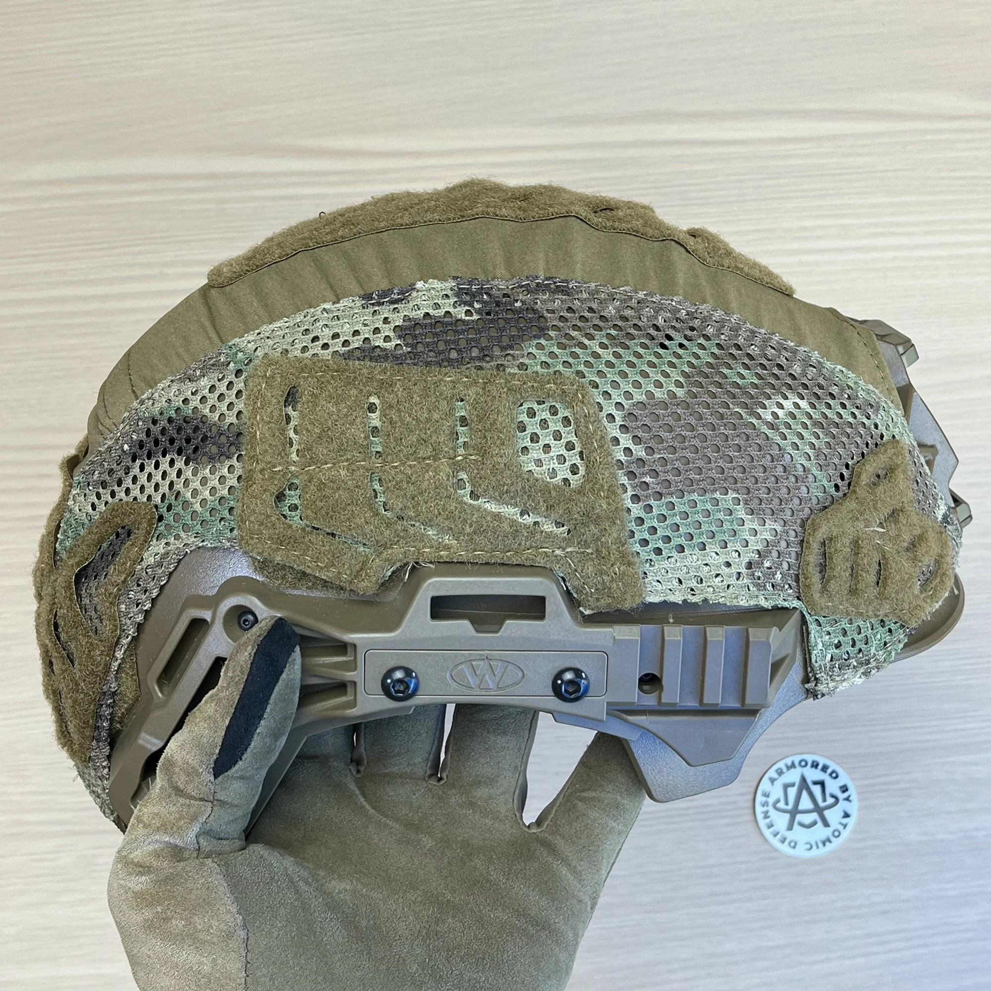 Team Wendy Exfil LTP Helmet Cover | All Colors Available - Image 12