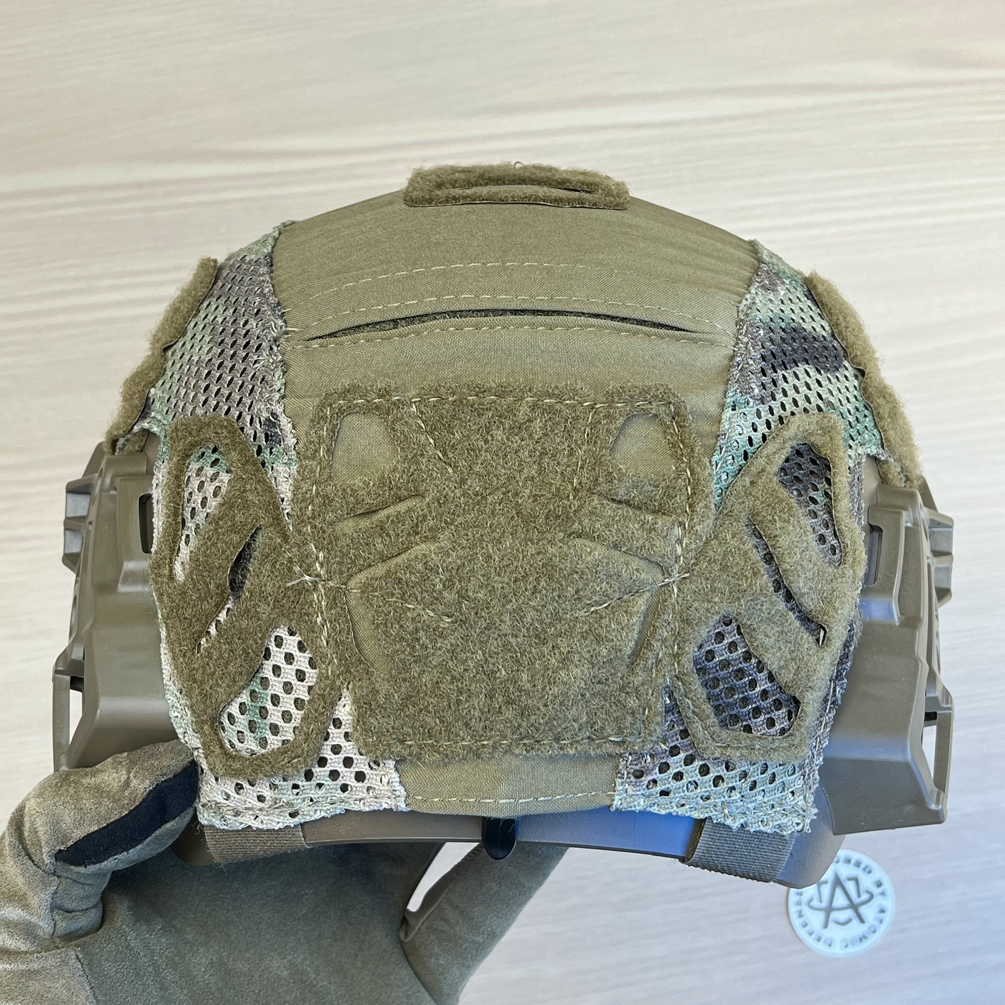 Team Wendy Exfil LTP Helmet Cover | All Colors Available - Image 13