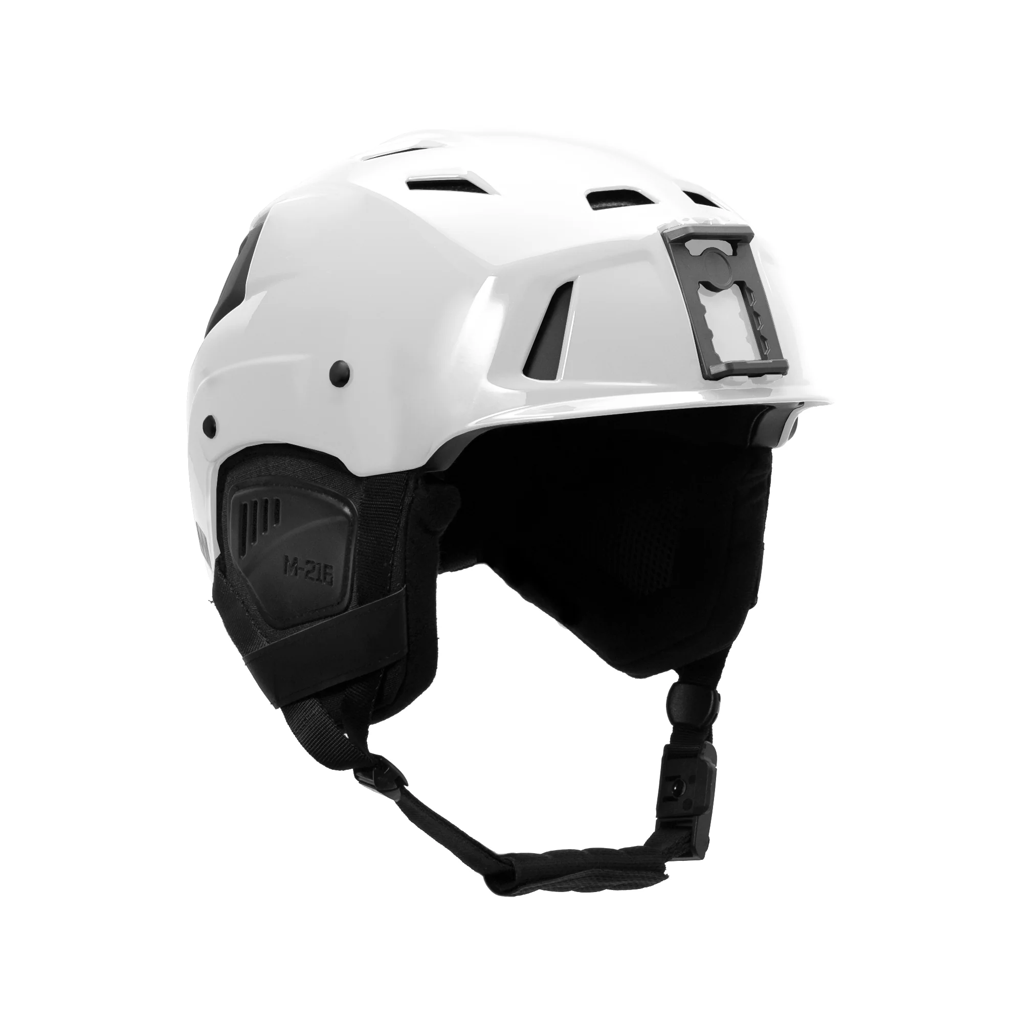 Team Wendy M-216 | w/ Princeton Tec Light & Superior Ventilation | Professional Ski Helmet - Image 11