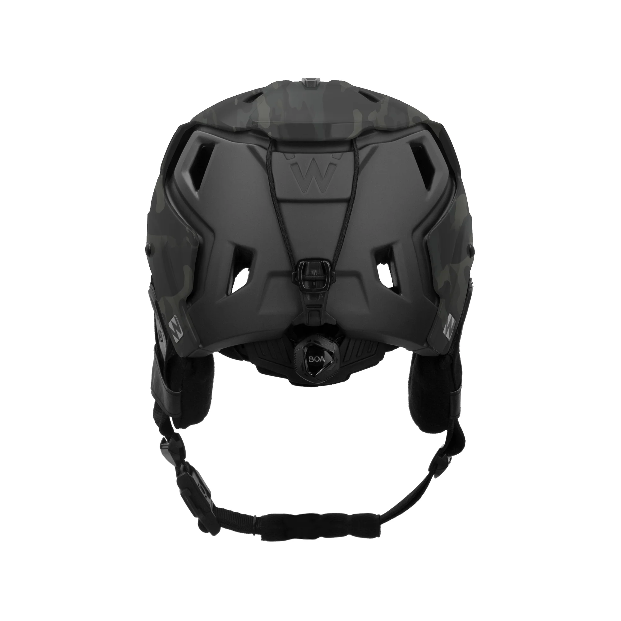 Team Wendy M-216 | w/ Princeton Tec Light & Superior Ventilation | Professional Ski Helmet - Image 16