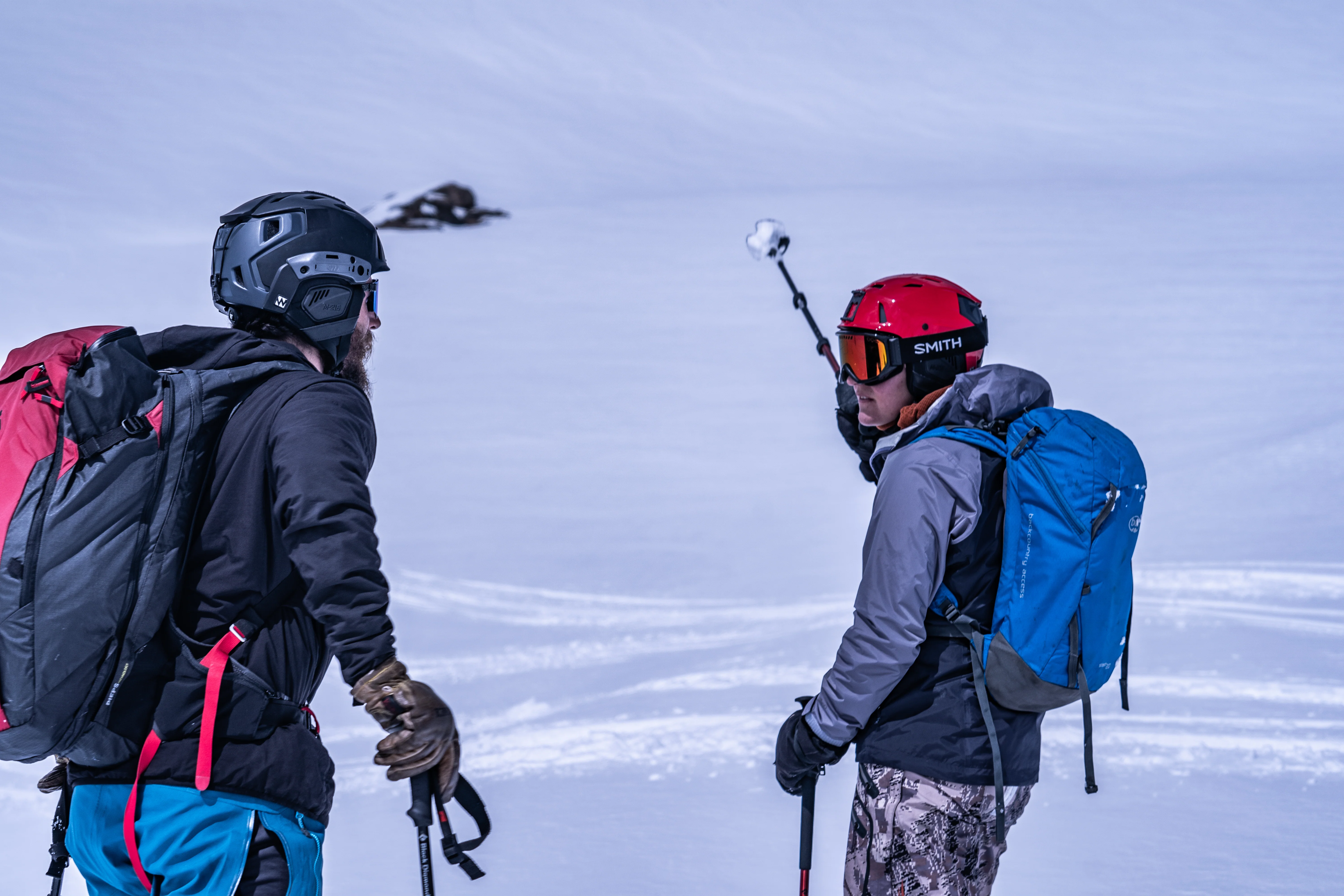 Team Wendy M-216 | w/ Princeton Tec Light & Superior Ventilation | Professional Ski Helmet - Image 25