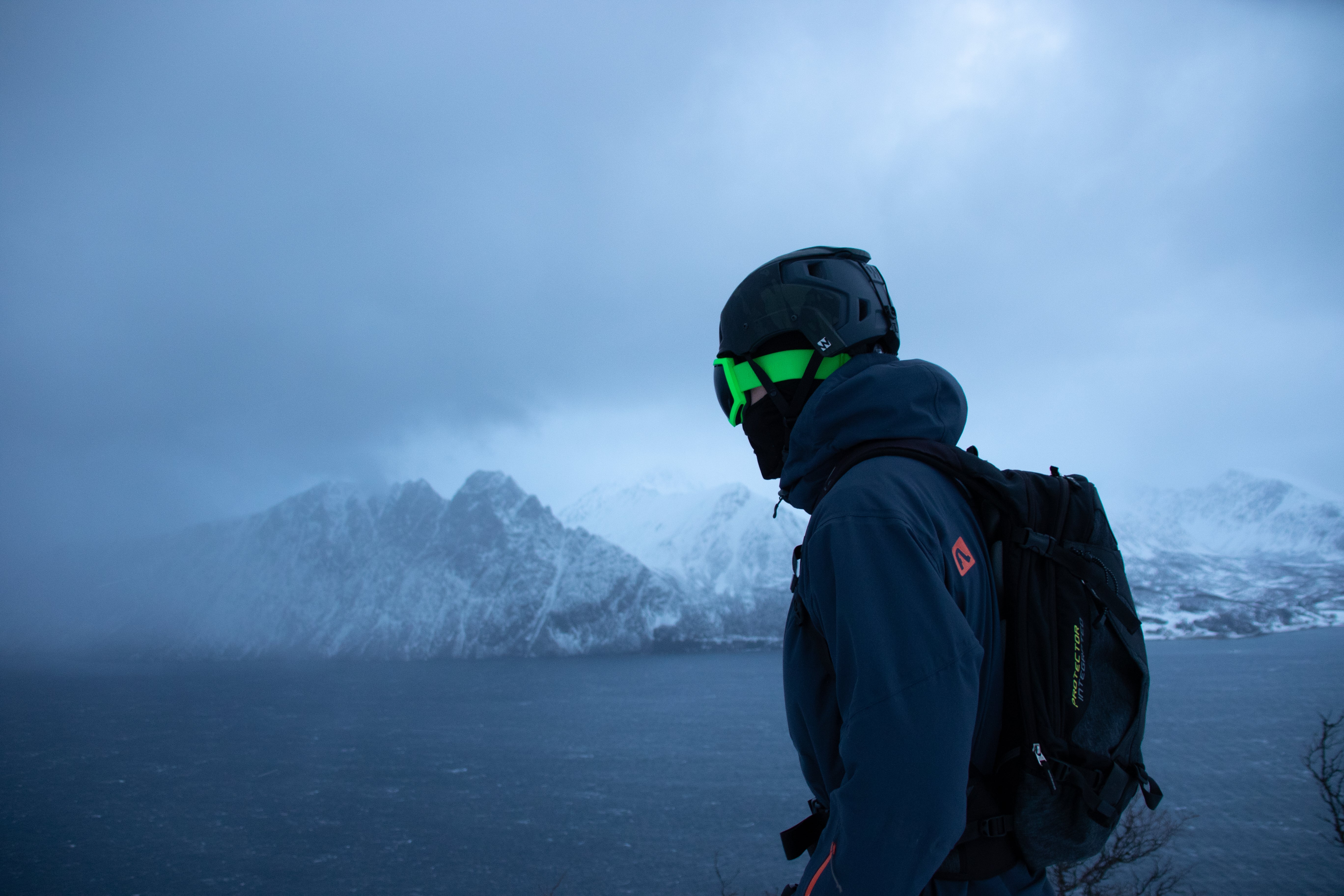 Team Wendy M-216 | w/ Princeton Tec Light & Superior Ventilation | Professional Ski Helmet - Image 29