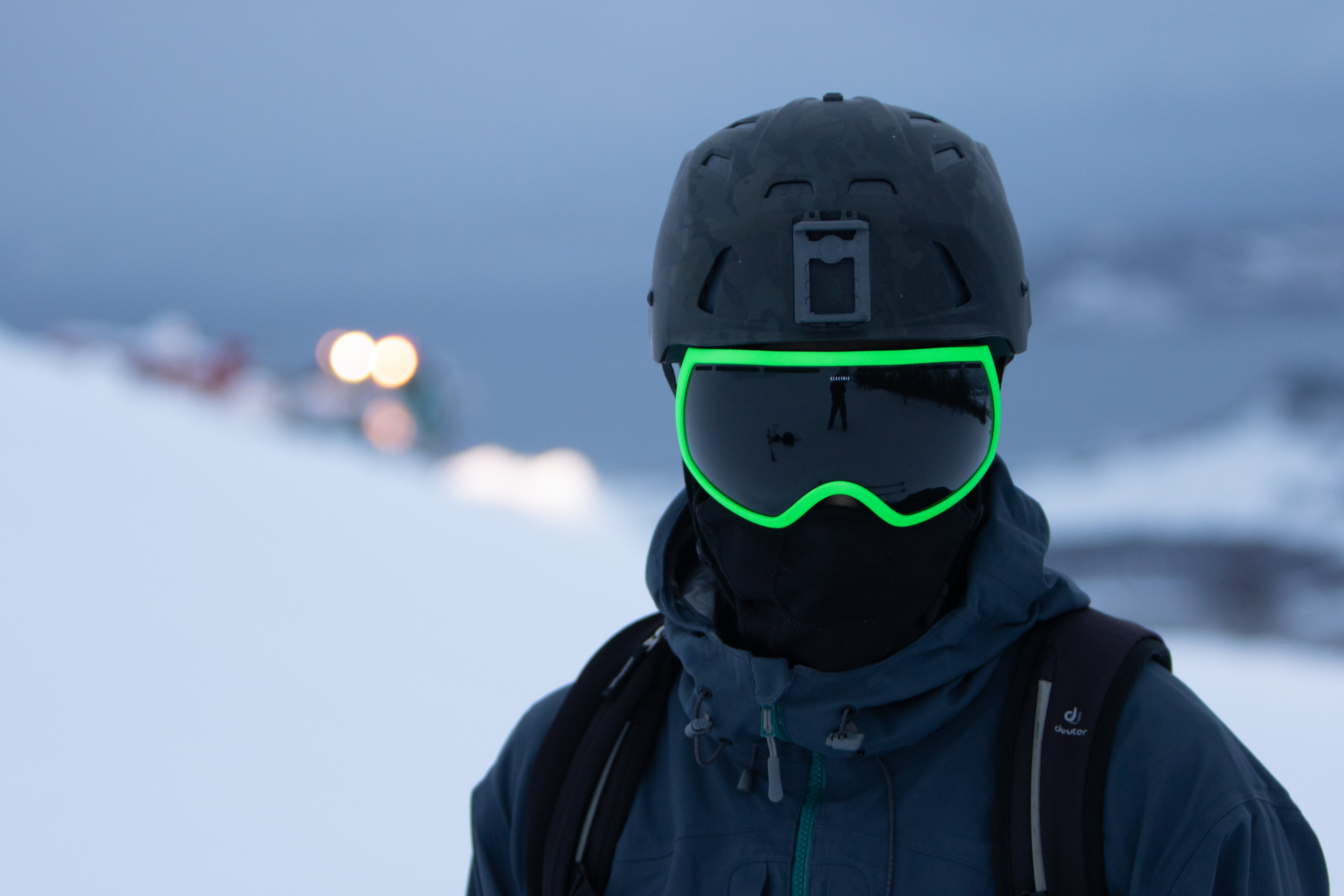 Team Wendy M-216 | w/ Princeton Tec Light & Superior Ventilation | Professional Ski Helmet - Image 30