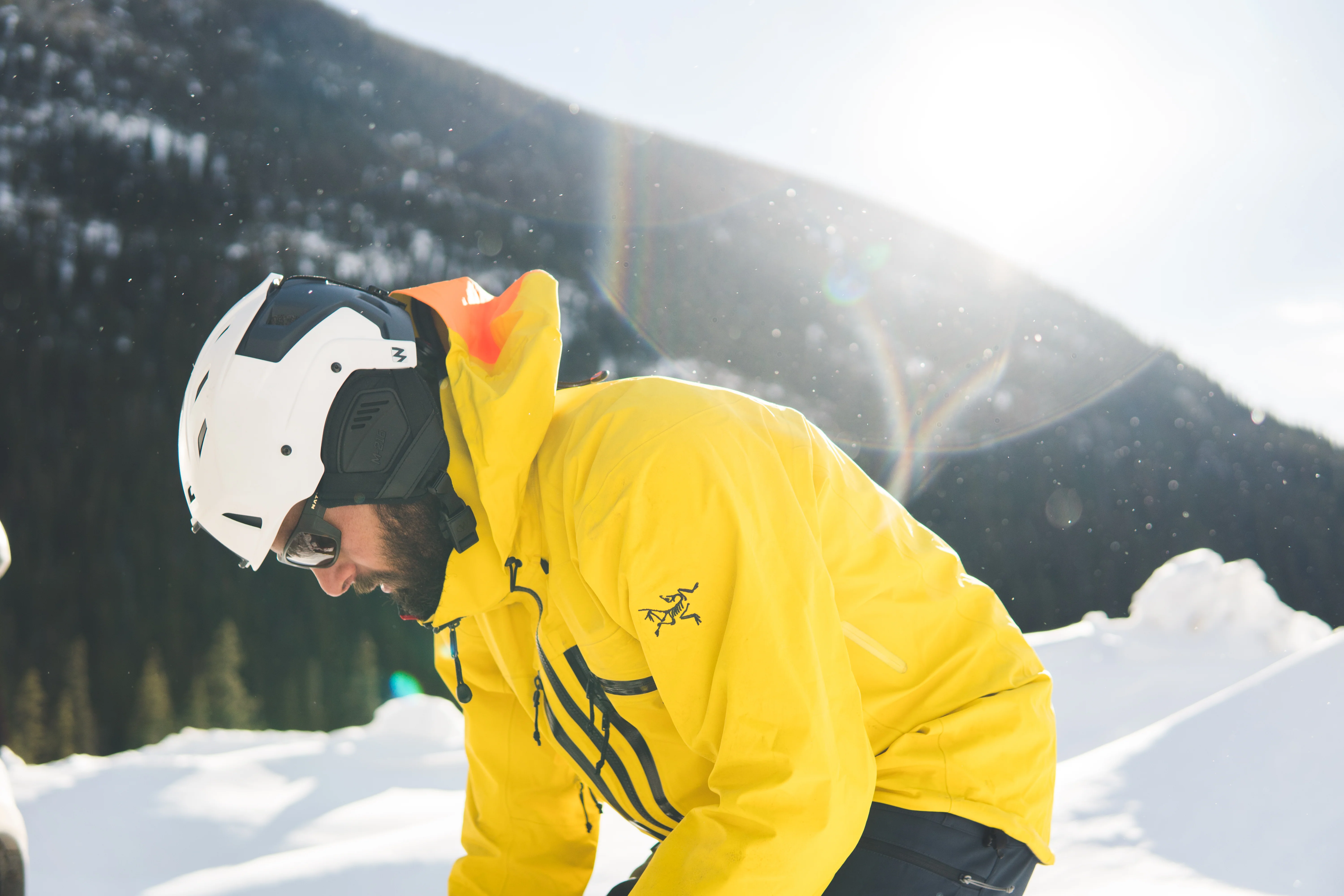 Team Wendy M-216 | w/ Princeton Tec Light & Superior Ventilation | Professional Ski Helmet - Image 31