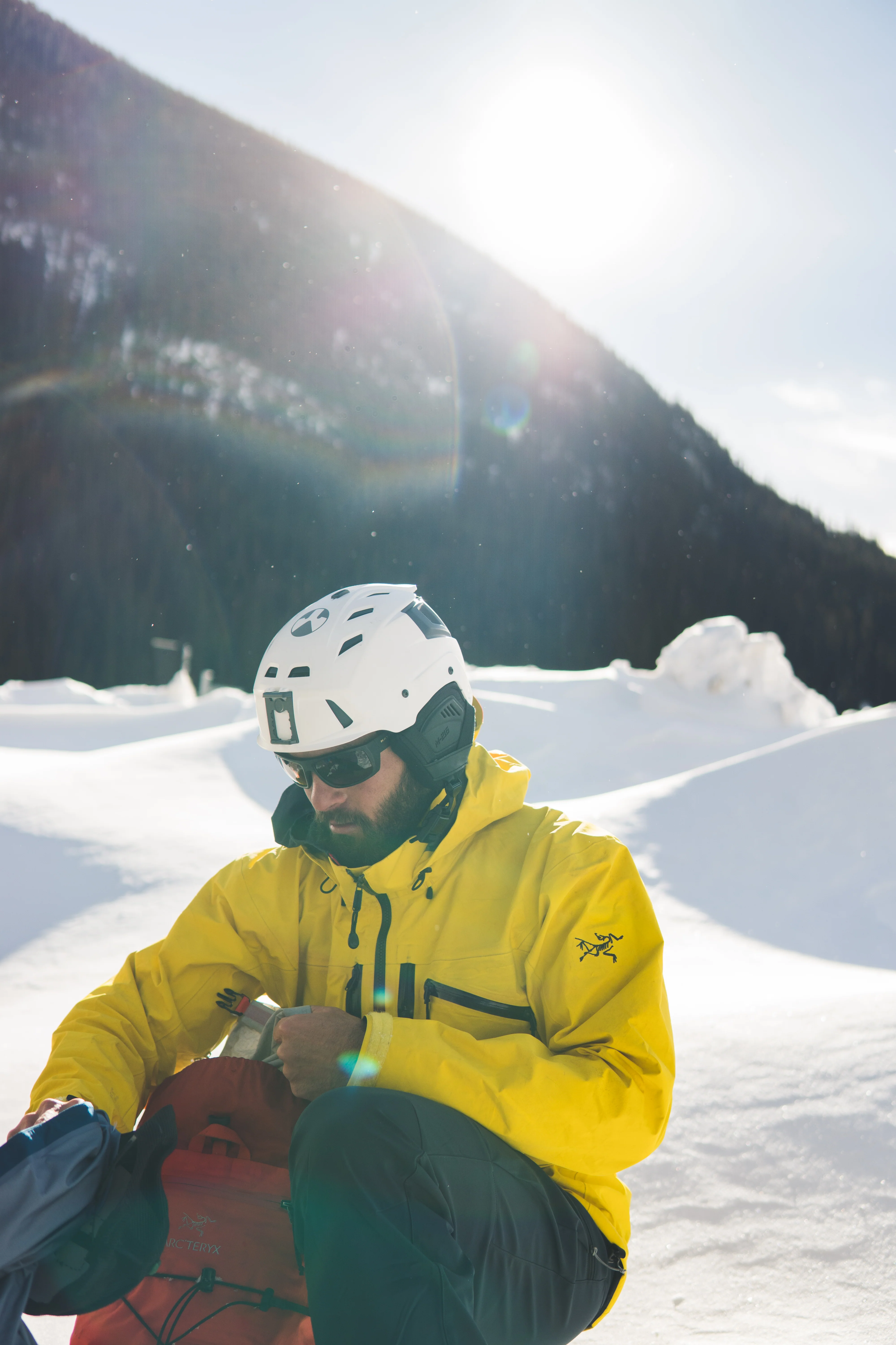 Team Wendy M-216 | w/ Princeton Tec Light & Superior Ventilation | Professional Ski Helmet - Image 42