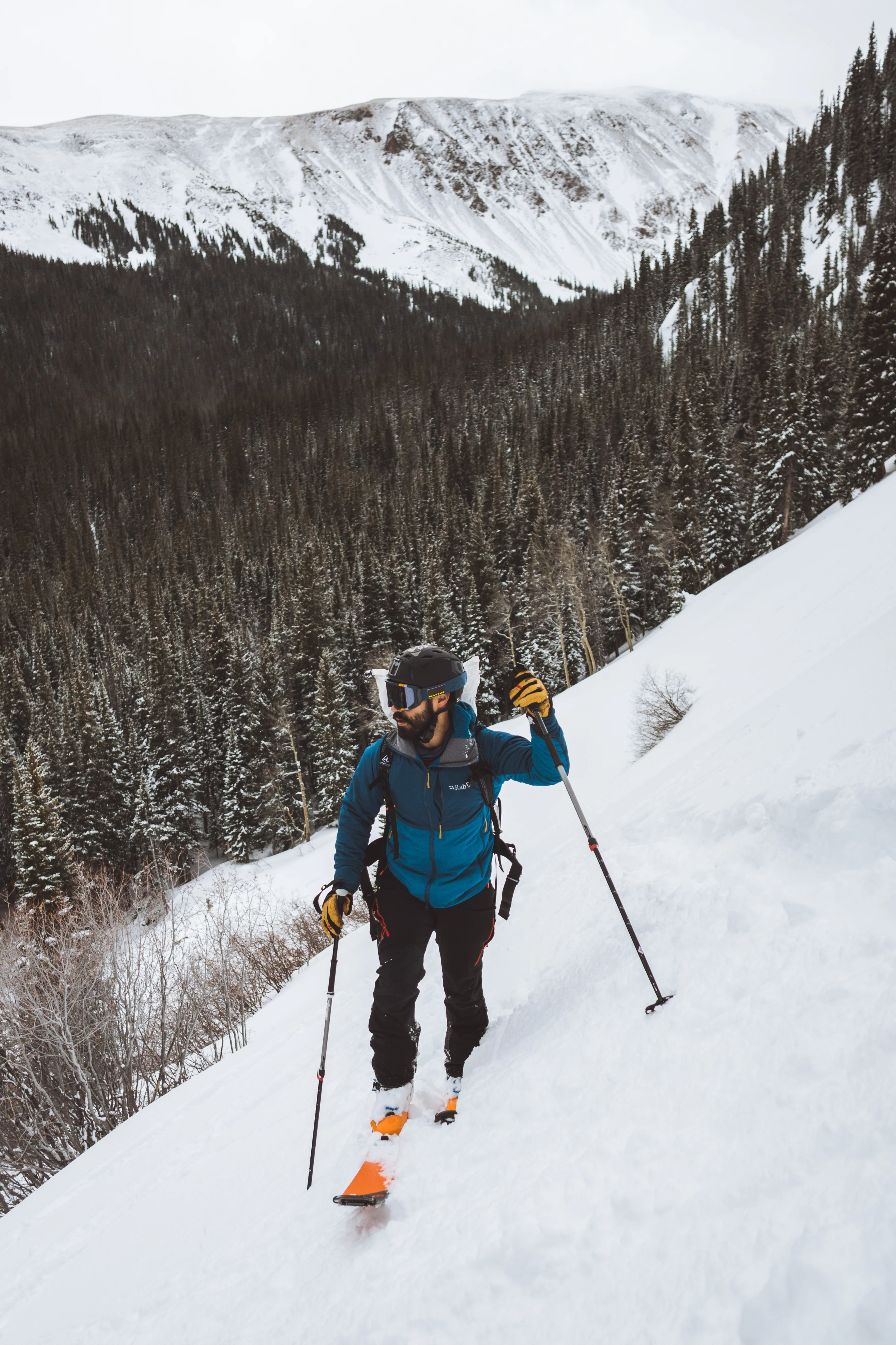 Team Wendy M-216 | w/ Princeton Tec Light & Superior Ventilation | Professional Ski Helmet - Image 43