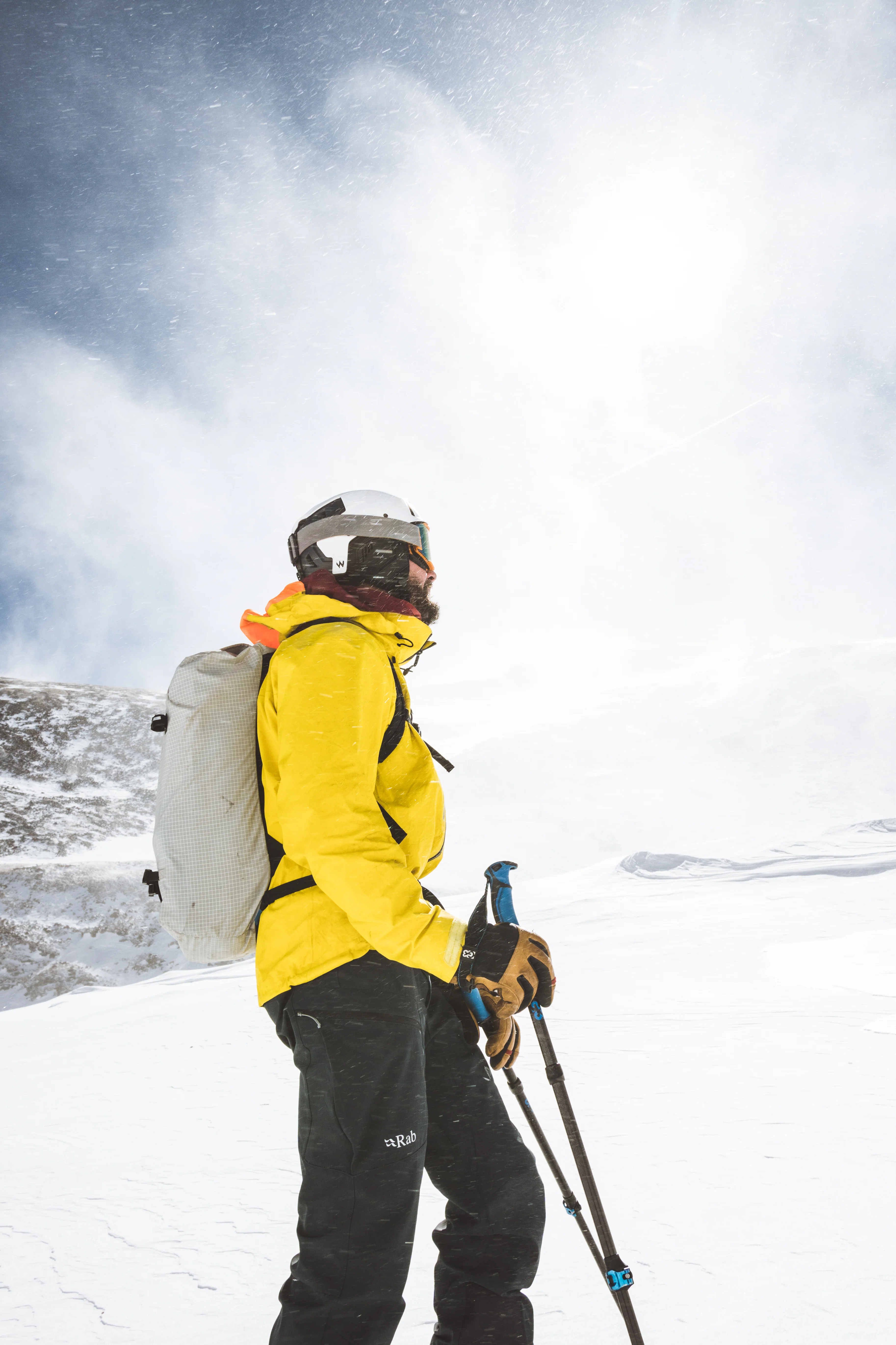 Team Wendy M-216 | w/ Princeton Tec Light & Superior Ventilation | Professional Ski Helmet - Image 45