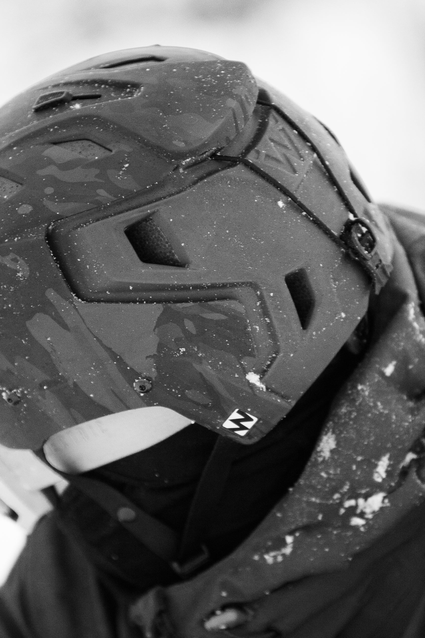 Team Wendy M-216 | w/ Princeton Tec Light & Superior Ventilation | Professional Ski Helmet - Image 46