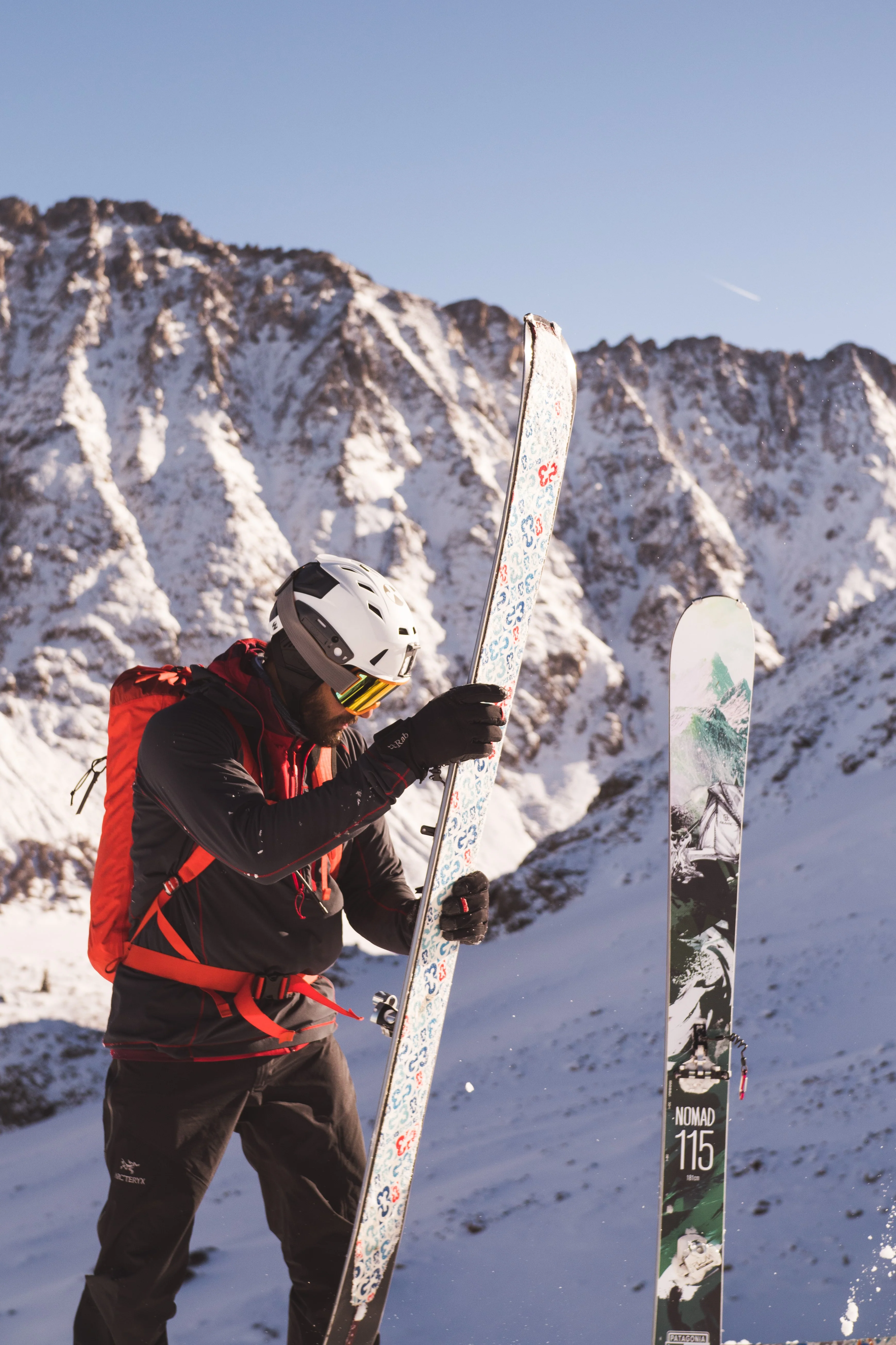 Team Wendy M-216 | w/ Princeton Tec Light & Superior Ventilation | Professional Ski Helmet - Image 52