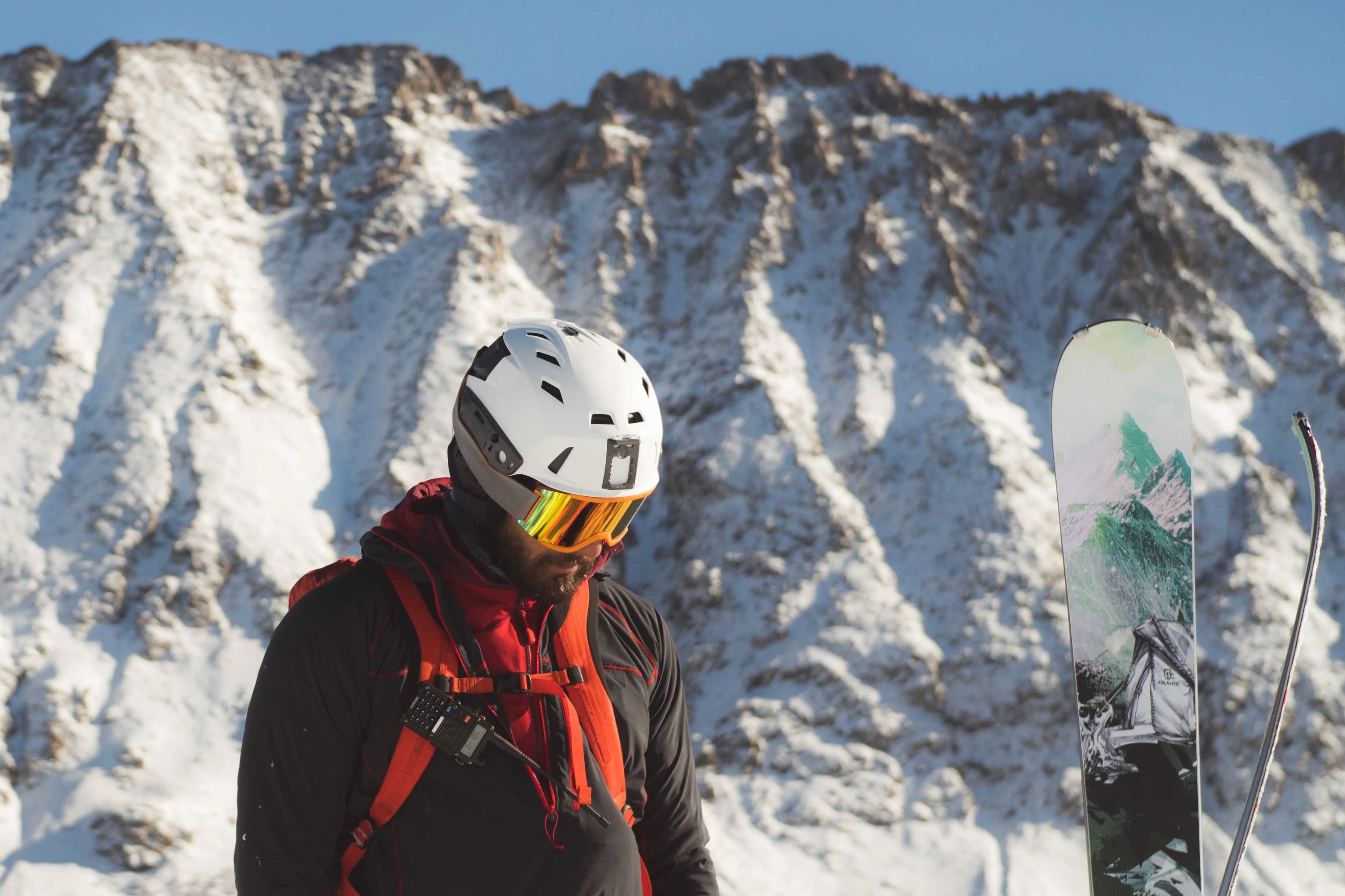 Team Wendy M-216 | w/ Princeton Tec Light & Superior Ventilation | Professional Ski Helmet - Image 53