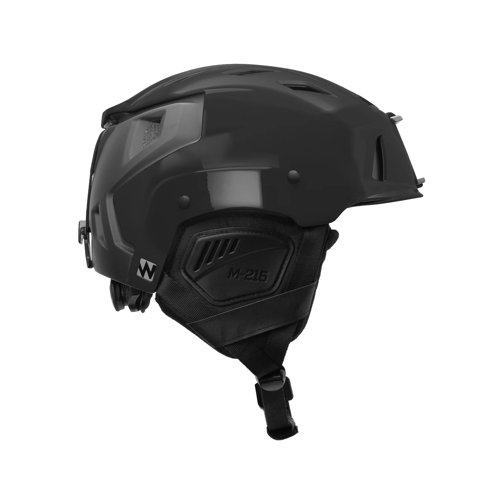 Team Wendy M-216 | w/ Princeton Tec Light & Superior Ventilation | Professional Ski Helmet - Image 7