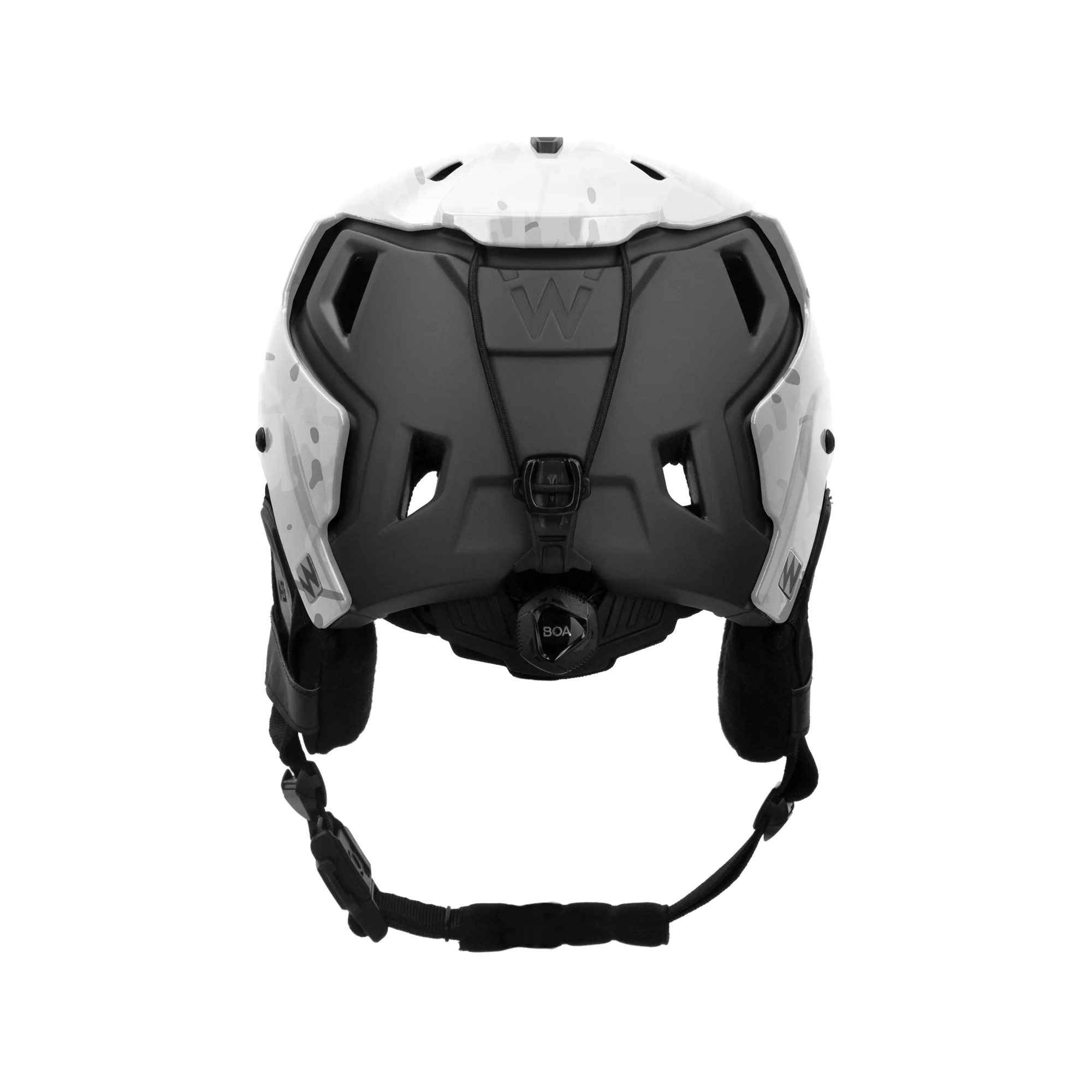 Team Wendy M-216 | w/ Princeton Tec Light & Superior Ventilation | Professional Ski Helmet - Image 8