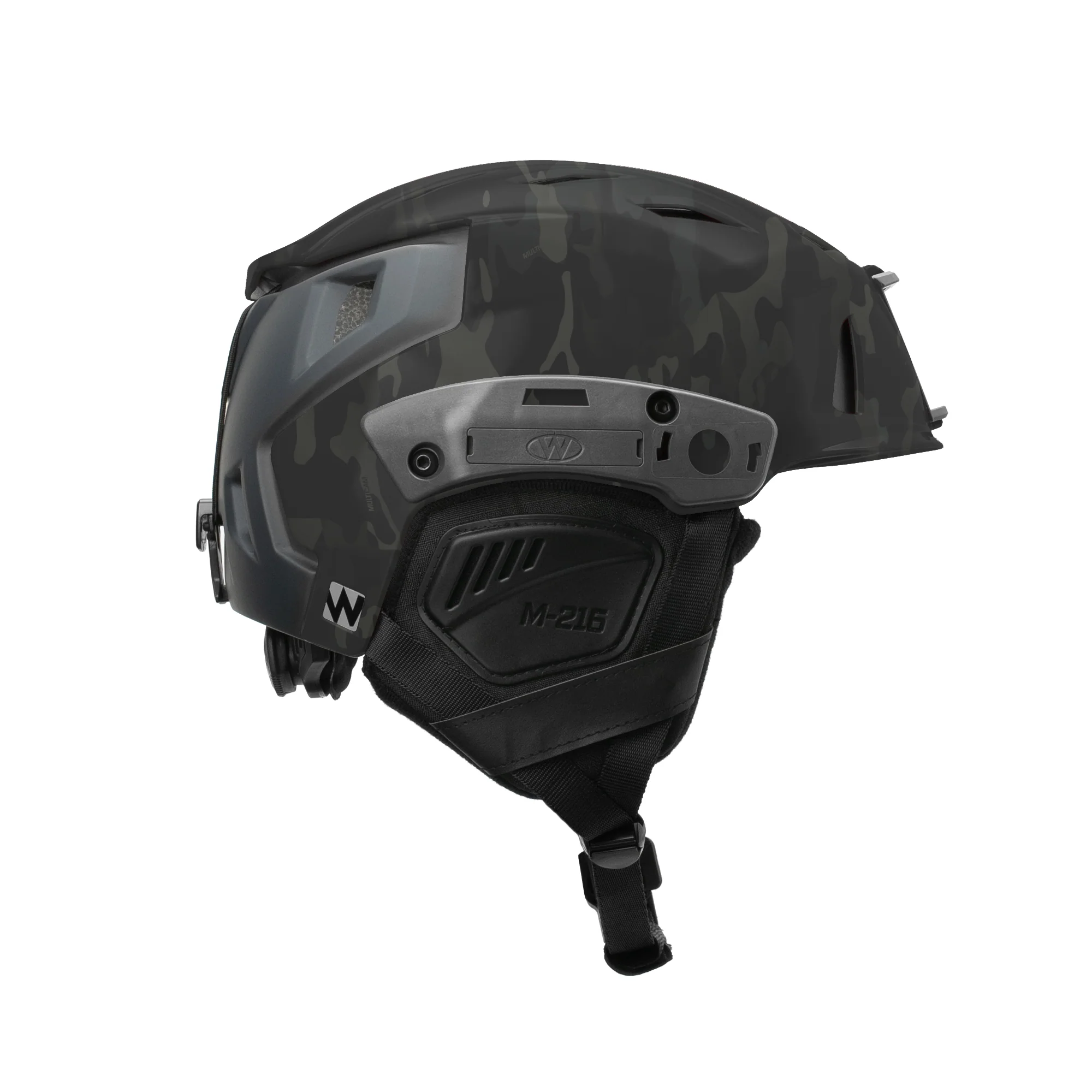 Team Wendy M-216 Backcountry | w/ 14 Vents & Low-Profile Switch MPLS - Image 31