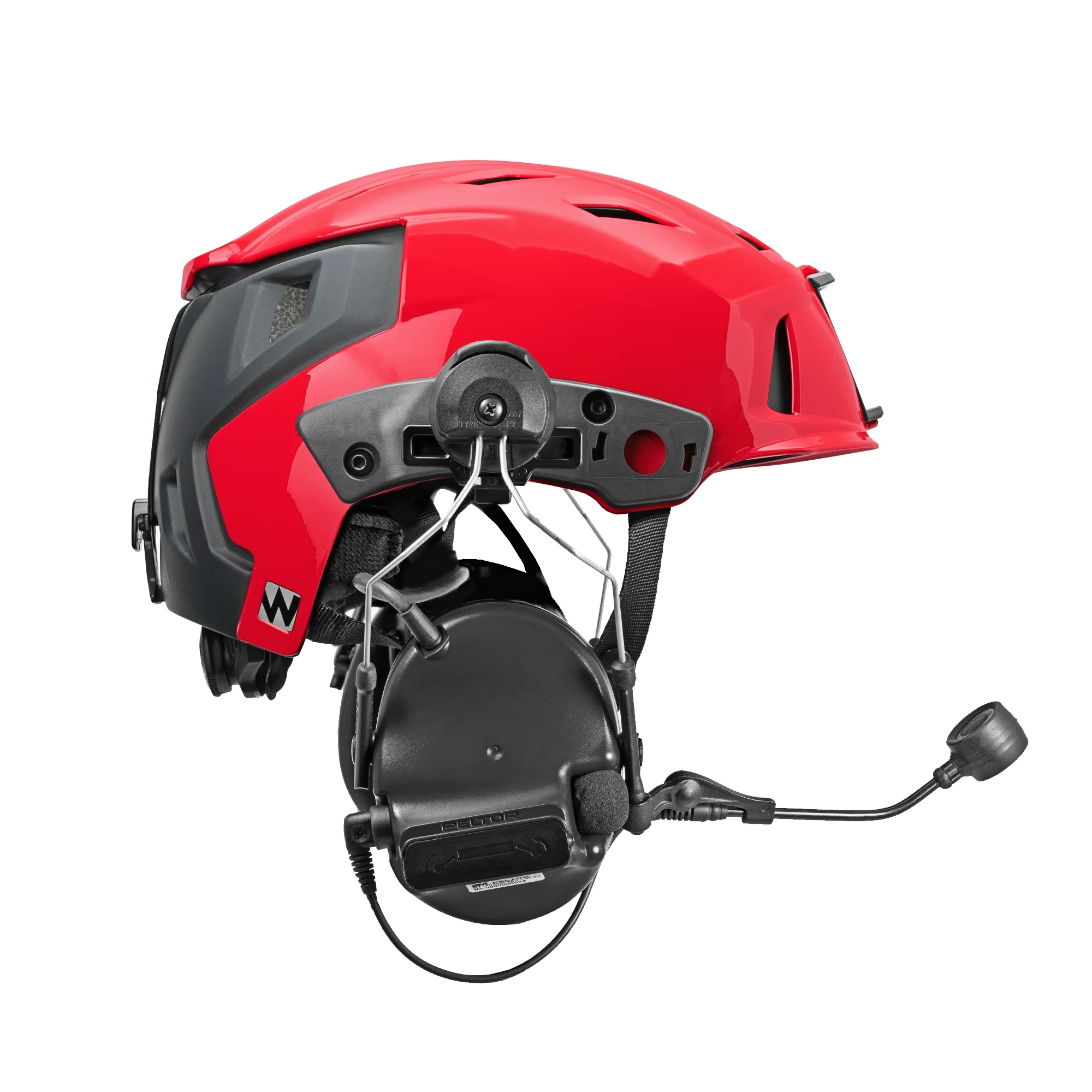 Team Wendy M-216 Backcountry | w/ 14 Vents & Low-Profile Switch MPLS - Image 9