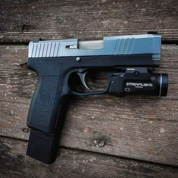 Streamlight TLR-7 Sub | w/ 500 Lumens, Multi-Fuel & 5000 Candela - Image 3