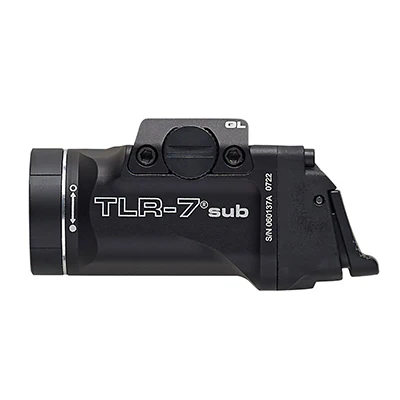 Streamlight TLR-7 Sub | w/ 500 Lumens, Multi-Fuel & 5000 Candela - Image 5
