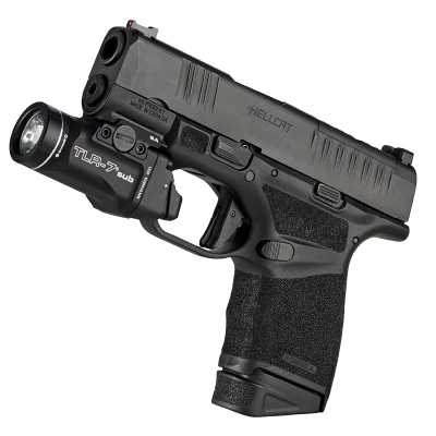 Streamlight TLR-7 Sub | w/ 500 Lumens, Multi-Fuel & 5000 Candela - Image 7