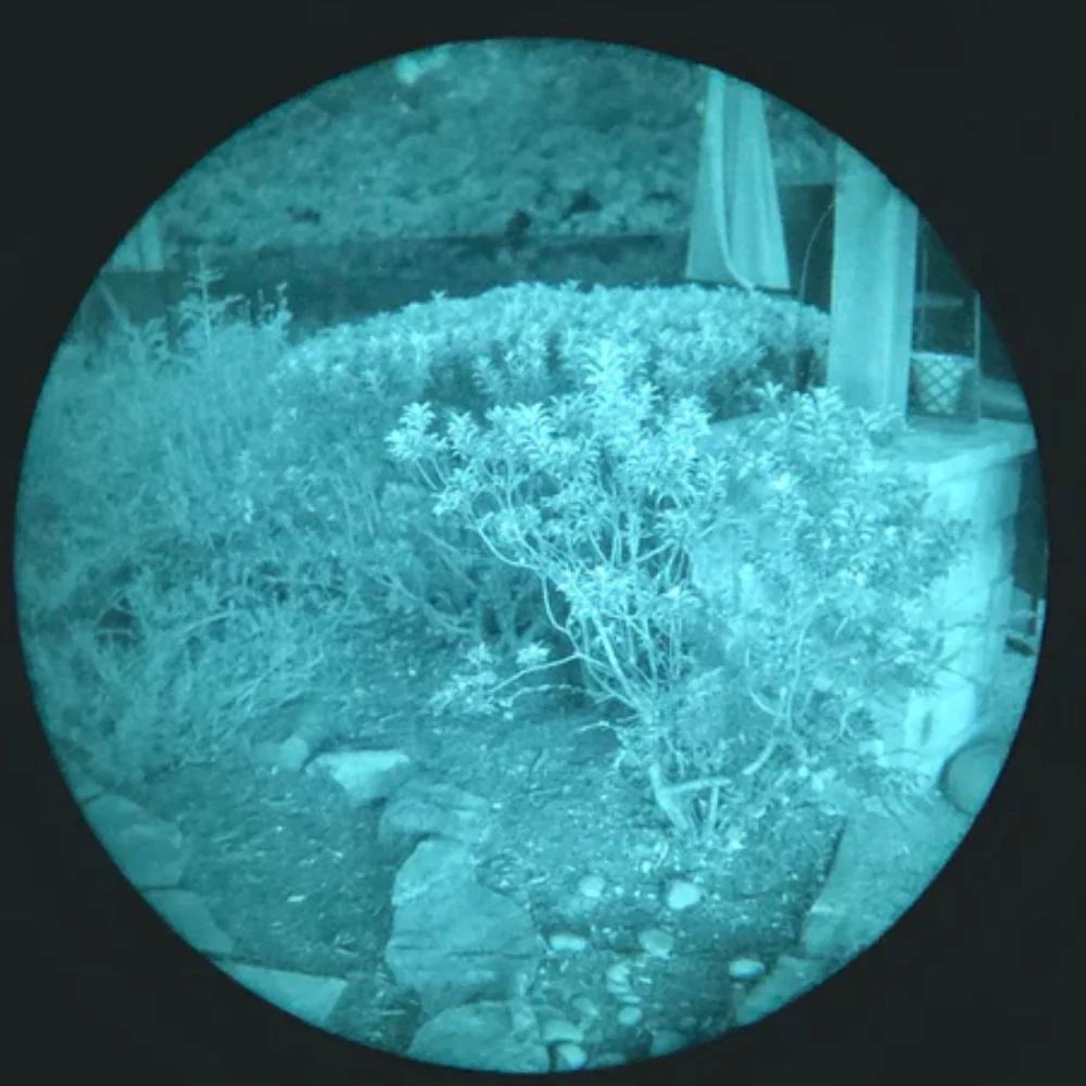 Manticore-R | Up to 2600 FOM Gen 3 WP w/ Manual Gain & IR Illuminator | Tough Design - Image 11