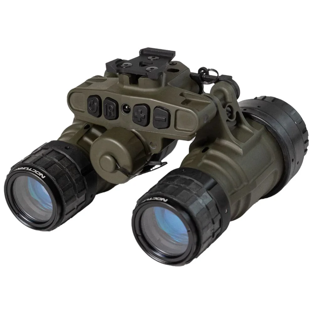 Manticore-R | Up to 2600 FOM Gen 3 WP w/ Manual Gain & IR Illuminator | Tough Design - Image 12