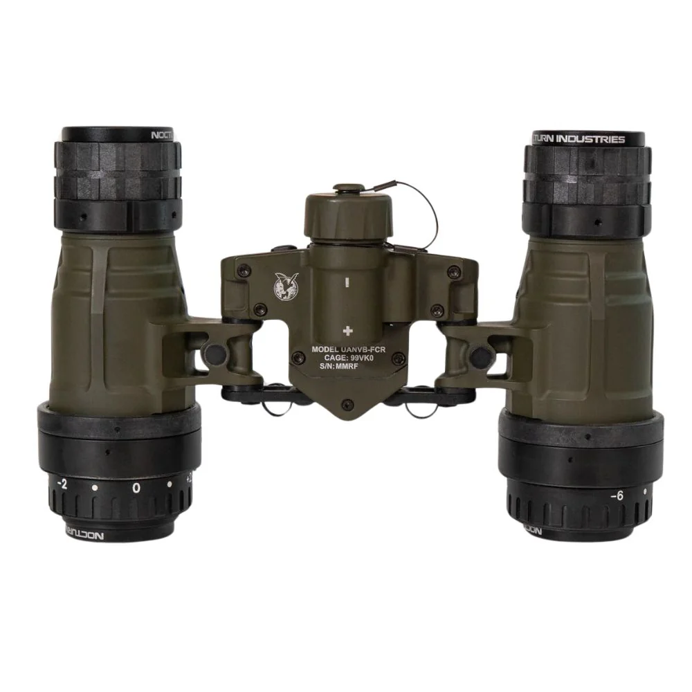 Manticore-R | Up to 2600 FOM Gen 3 WP w/ Manual Gain & IR Illuminator | Tough Design - Image 14