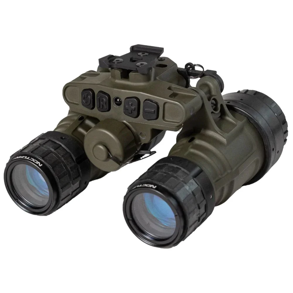 Manticore-R | Up to 2600 FOM Gen 3 WP w/ Manual Gain & IR Illuminator | Tough Design - Image 15