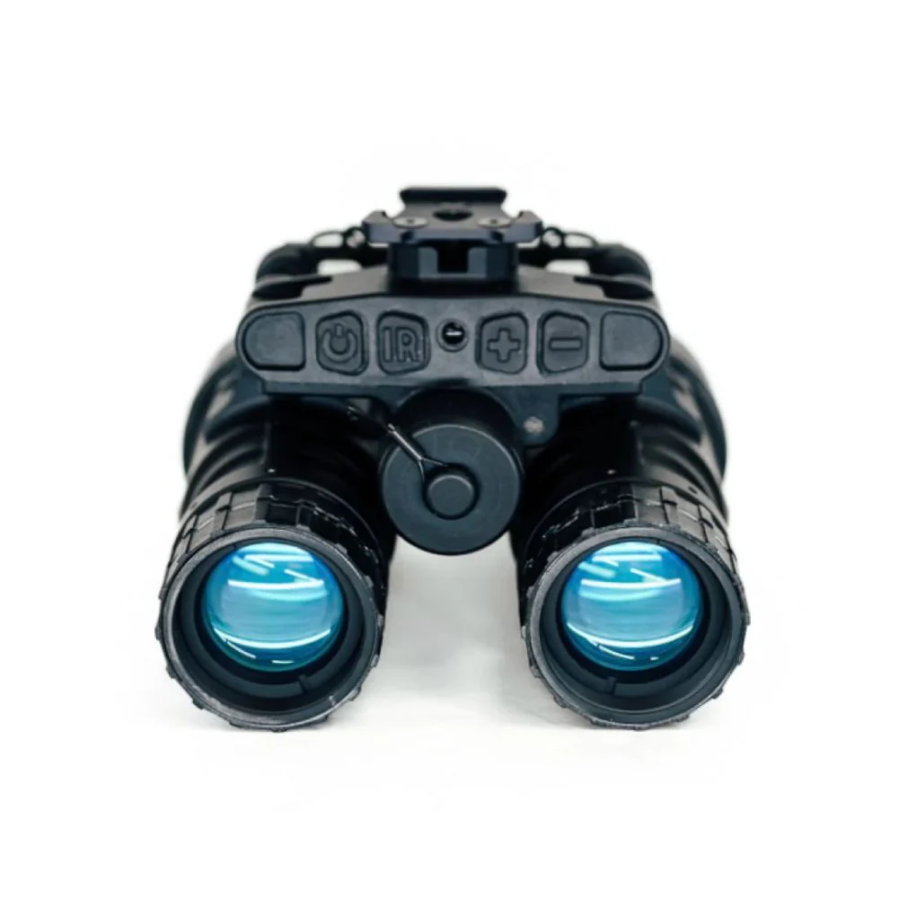 Manticore-R | Up to 2600 FOM Gen 3 WP w/ Manual Gain & IR Illuminator | Tough Design - Image 16