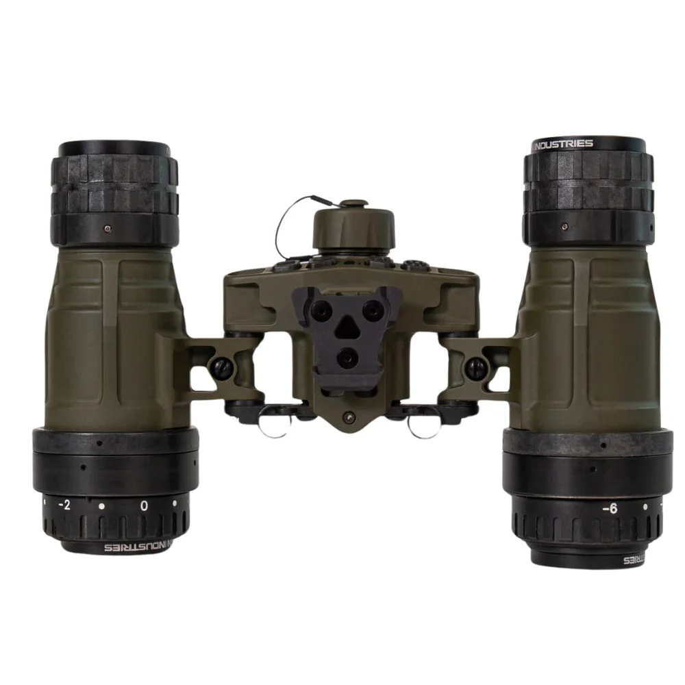 Manticore-R | Up to 2600 FOM Gen 3 WP w/ Manual Gain & IR Illuminator | Tough Design - Image 21