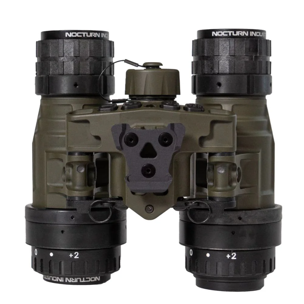 Manticore-R | Up to 2600 FOM Gen 3 WP w/ Manual Gain & IR Illuminator | Tough Design - Image 22