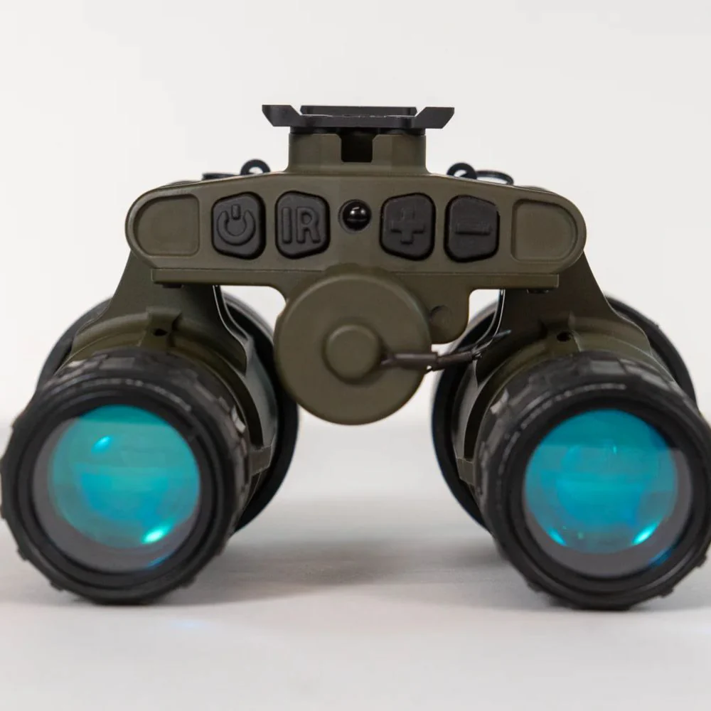 Manticore-R | Up to 2600 FOM Gen 3 WP w/ Manual Gain & IR Illuminator | Tough Design - Image 3