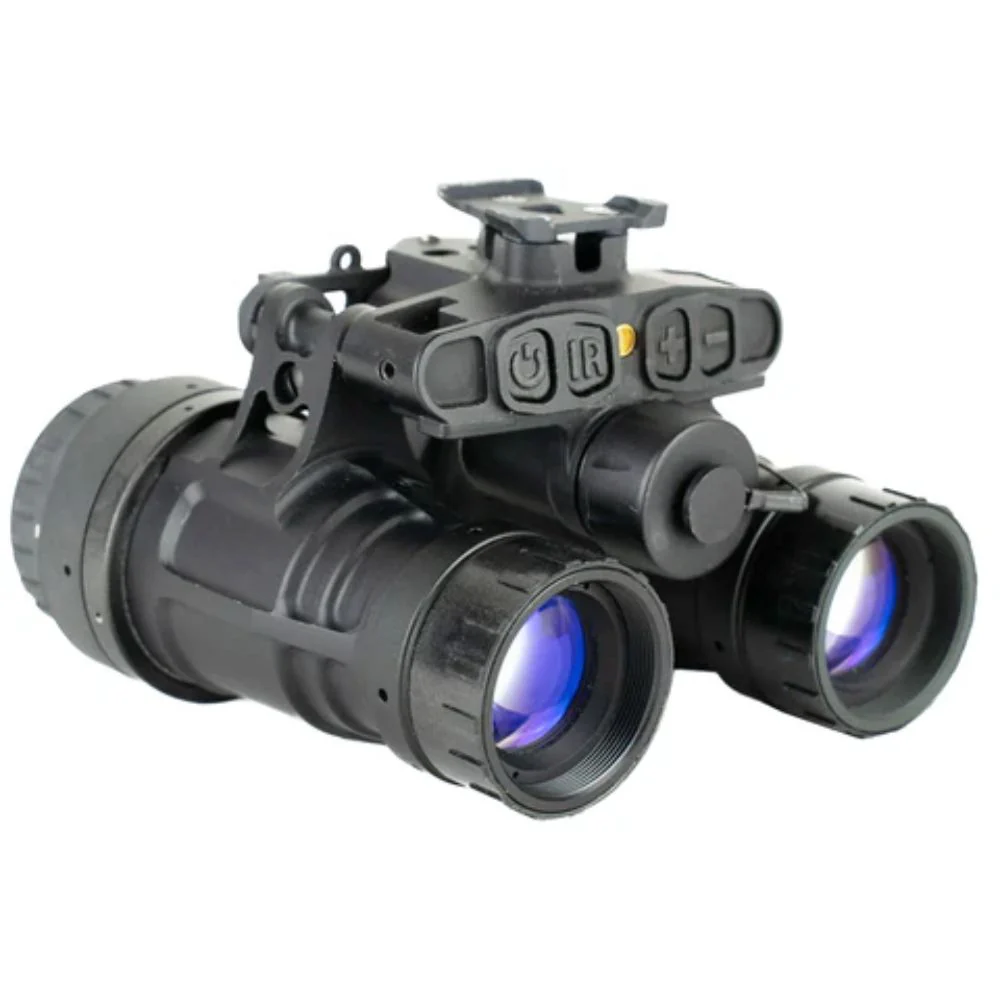 Manticore-R | Up to 2600 FOM Gen 3 WP w/ Manual Gain & IR Illuminator | Tough Design - Image 5
