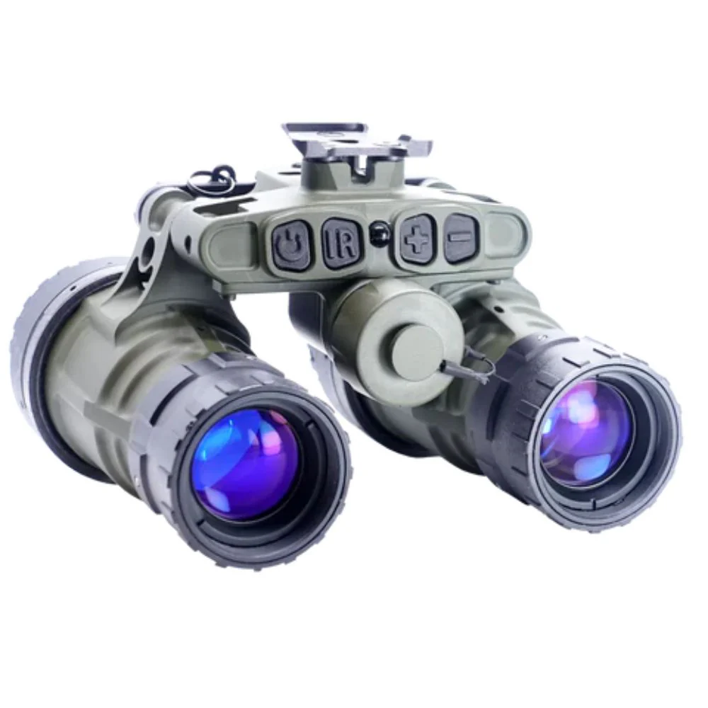 Manticore-R | Up to 2600 FOM Gen 3 WP w/ Manual Gain & IR Illuminator | Tough Design - Image 6