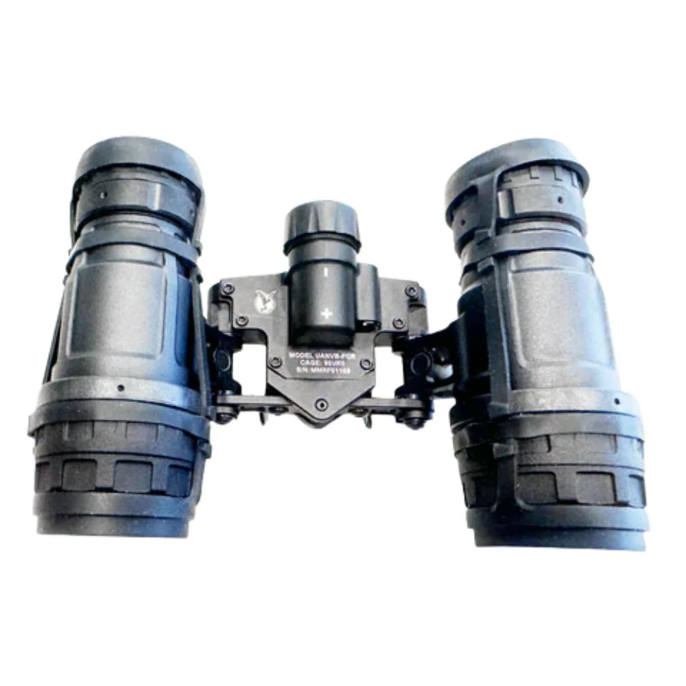 Manticore-R | Up to 2600 FOM Gen 3 WP w/ Manual Gain & IR Illuminator | Tough Design - Image 9