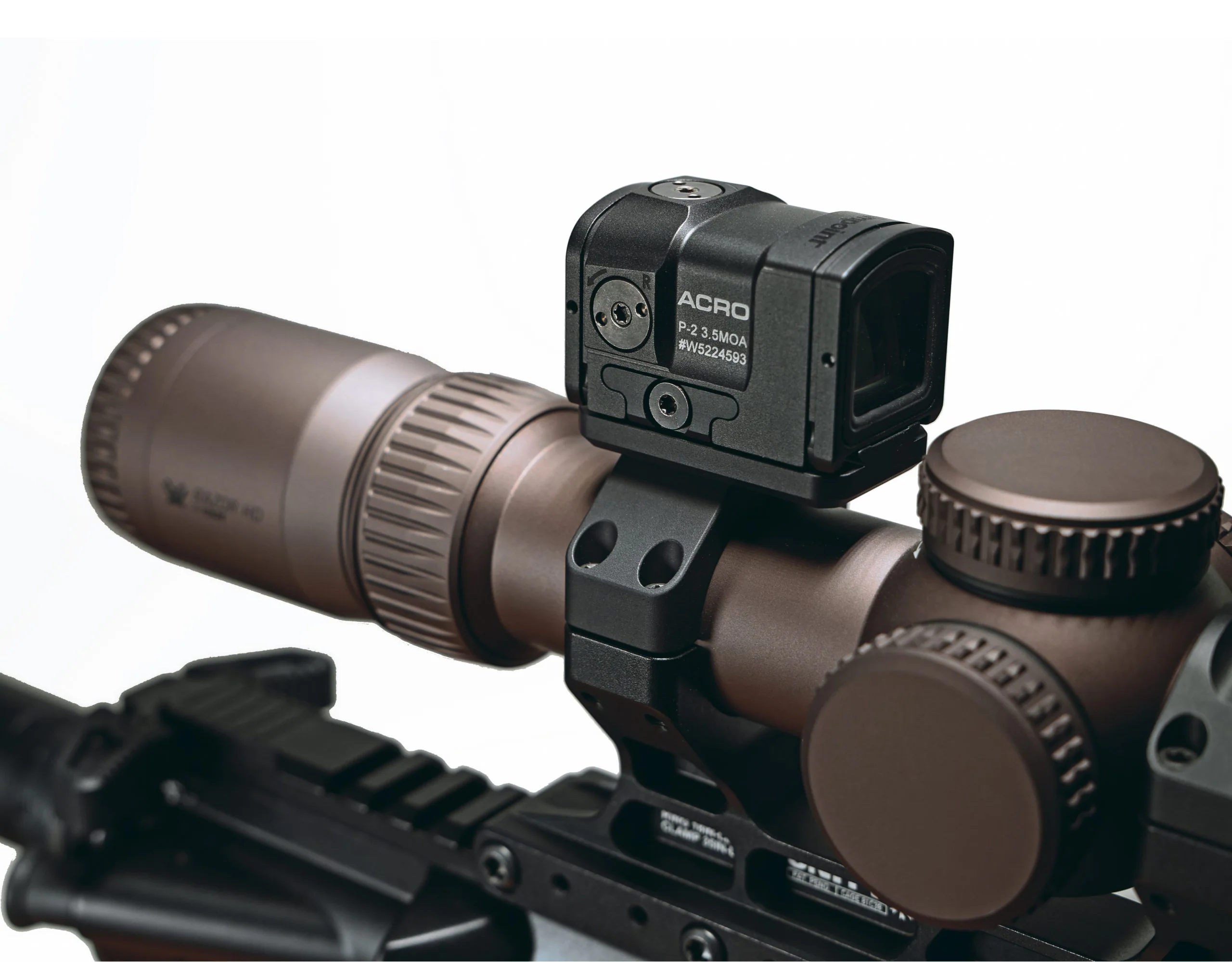 Unity Tactical FAST Optic Adapter Plates | Made in USA - Image 10