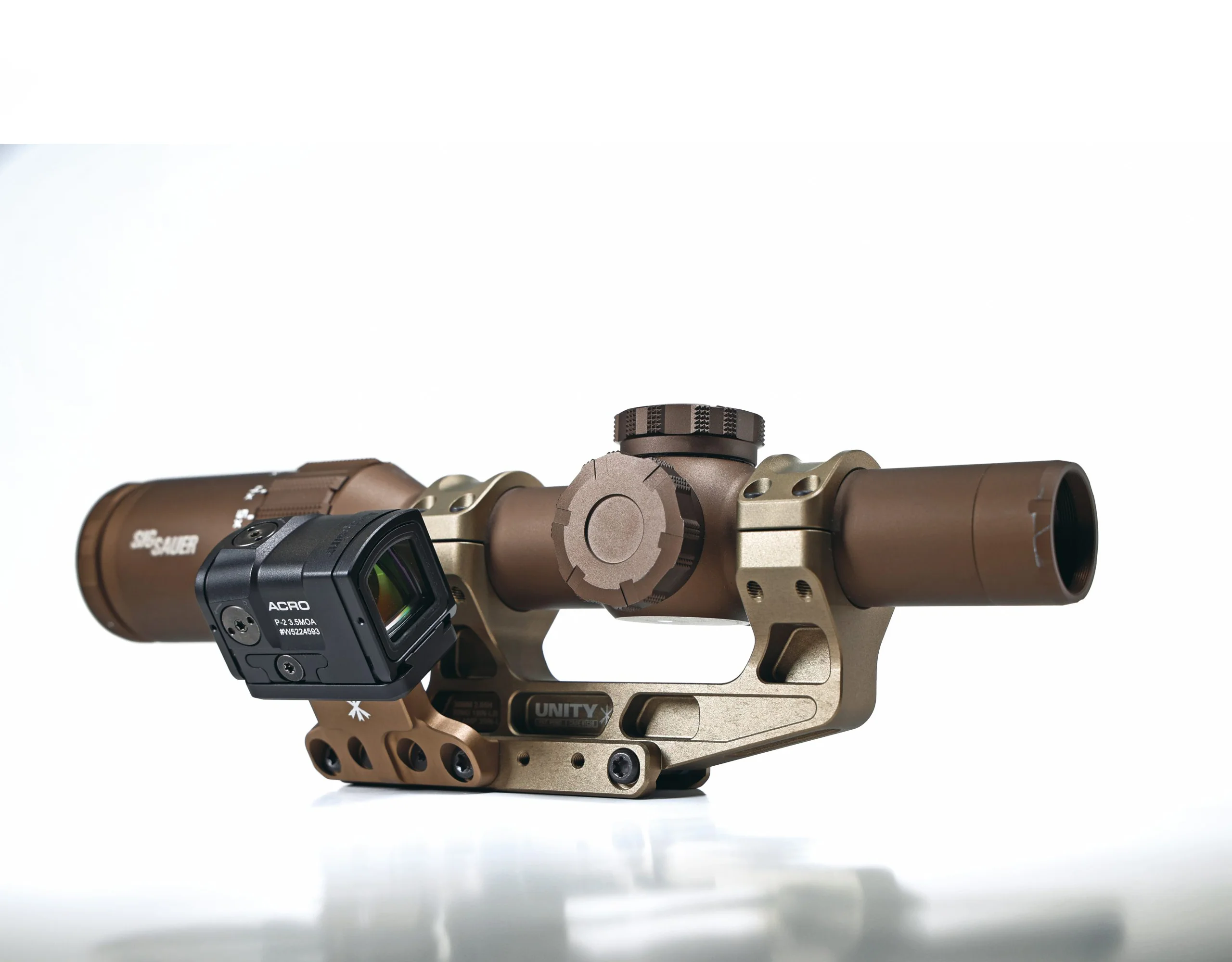 Unity Tactical FAST Optic Adapter Plates | Made in USA - Image 6