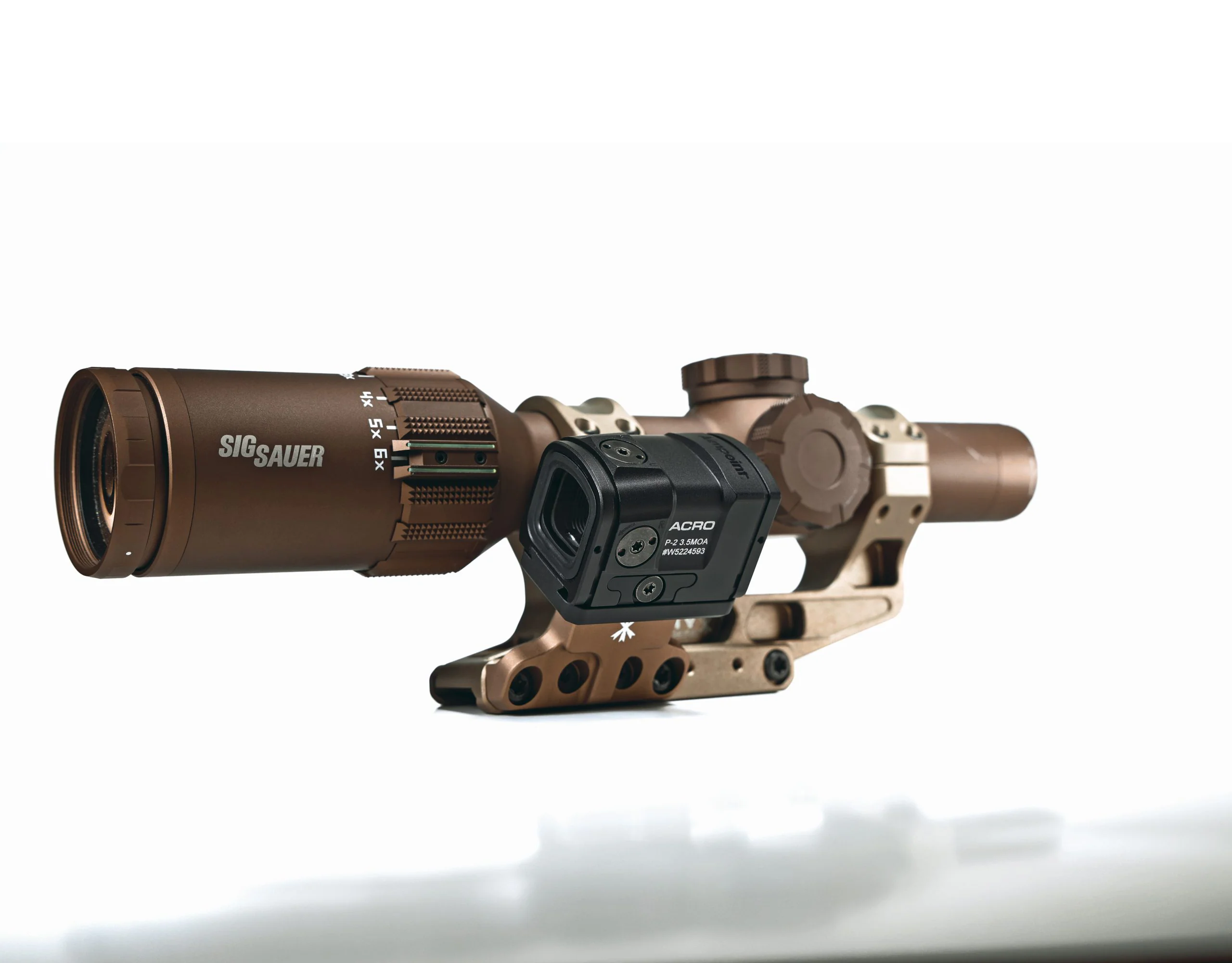 Unity Tactical FAST Optic Adapter Plates | Made in USA - Image 7