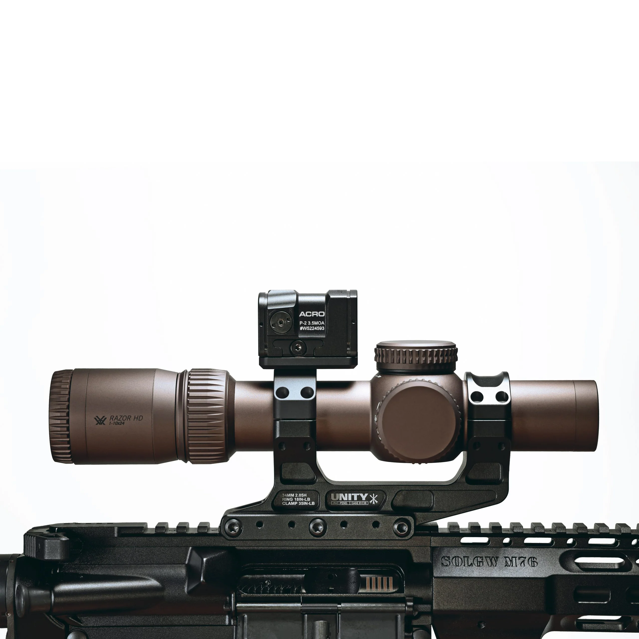 Unity Tactical FAST Optic Adapter Plates | Made in USA - Image 8